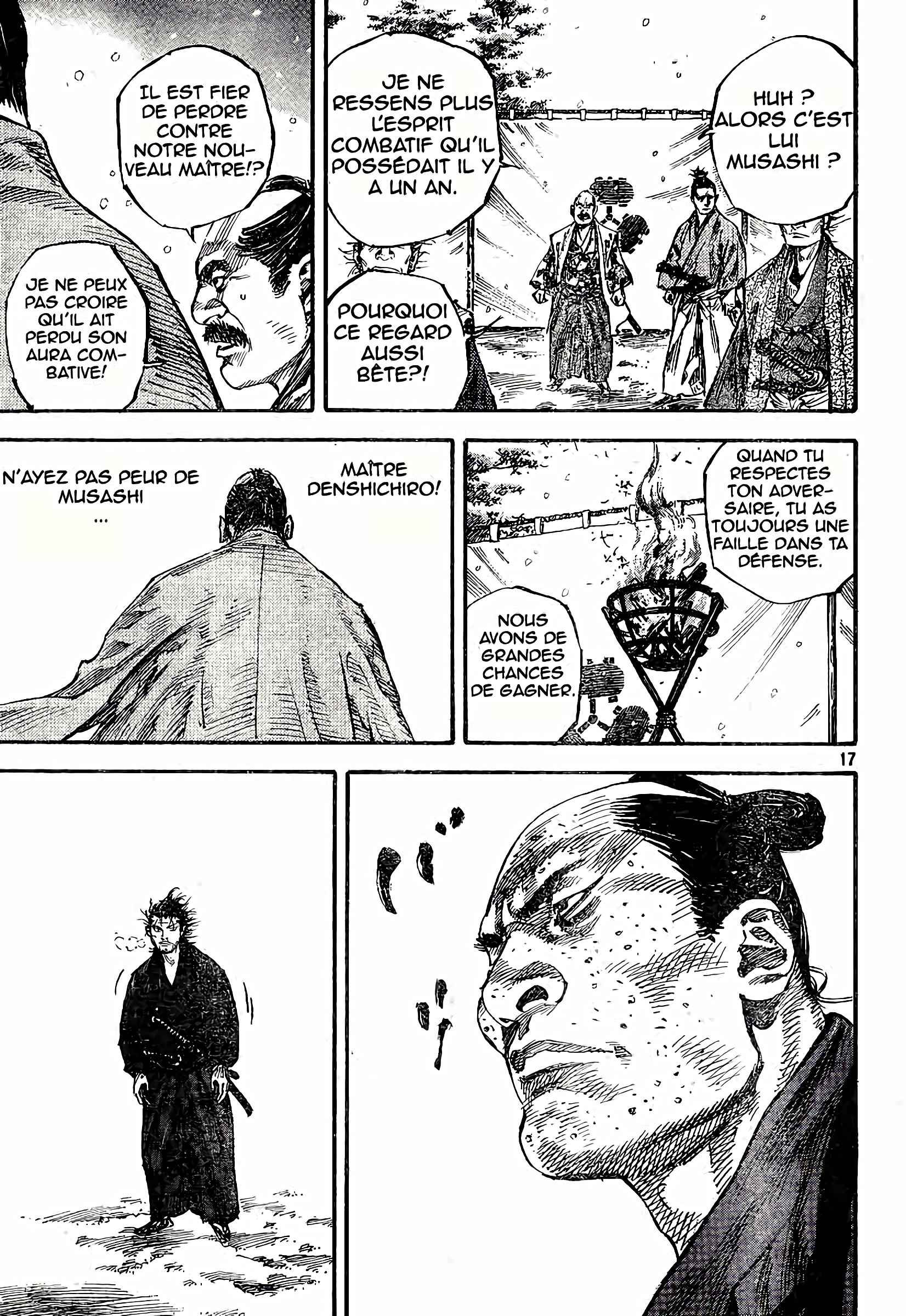 Read Vagabond FR Manga Online