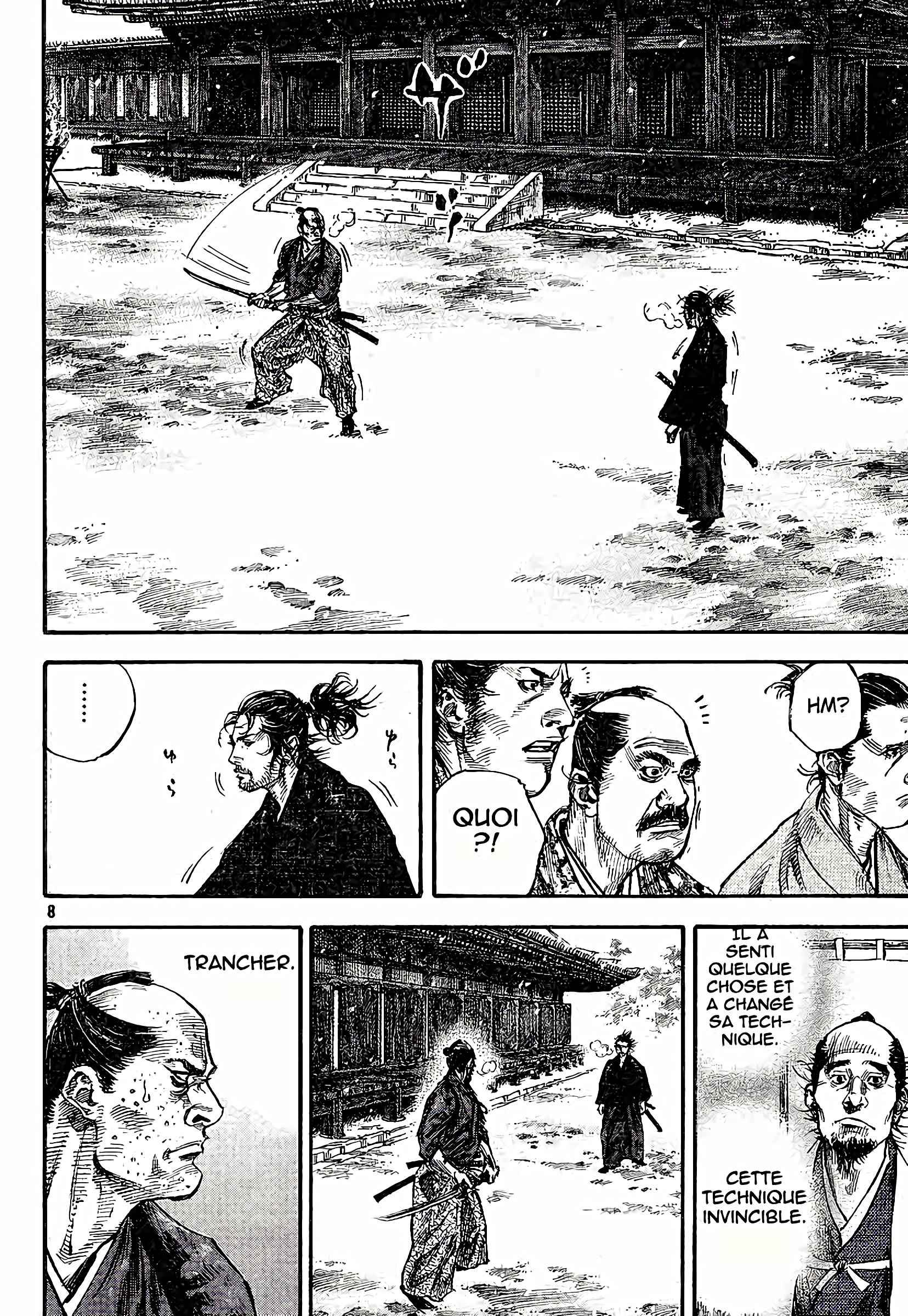Read Vagabond FR Manga Online