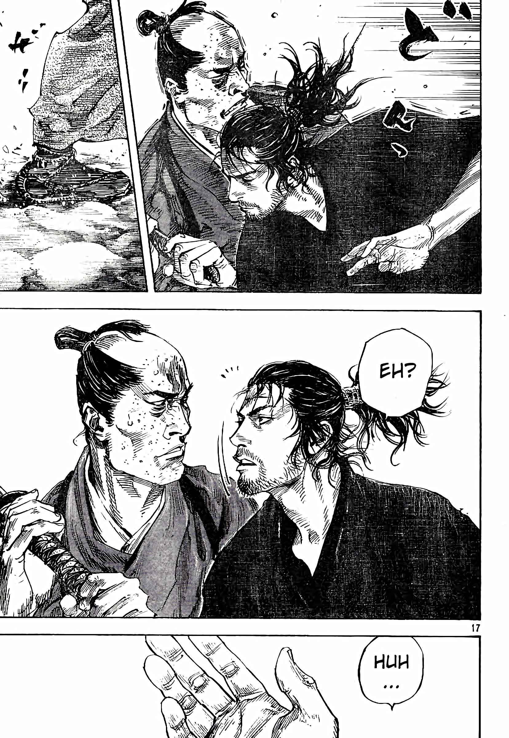 Read Vagabond FR Manga Online