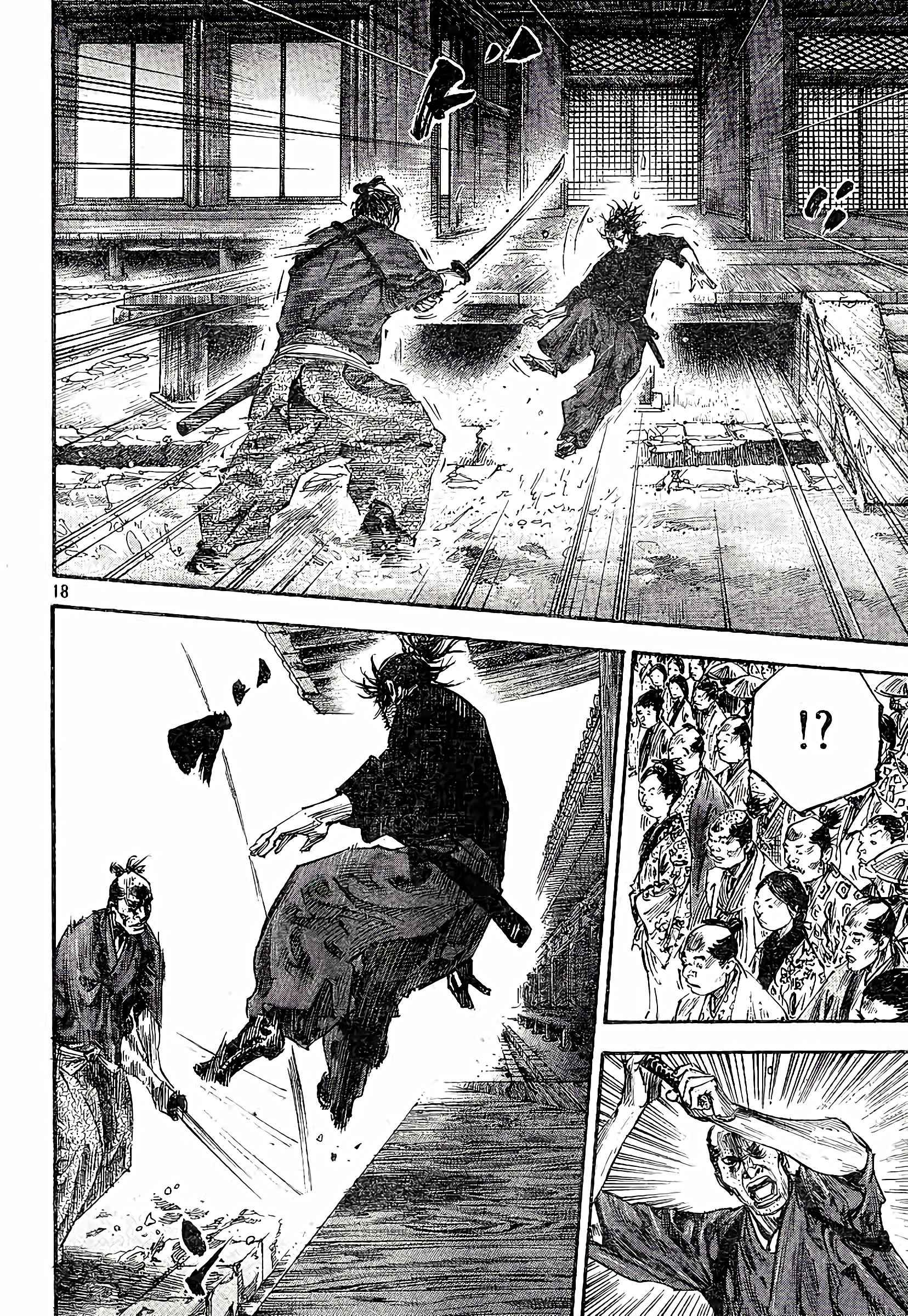 Read Vagabond FR Manga Online