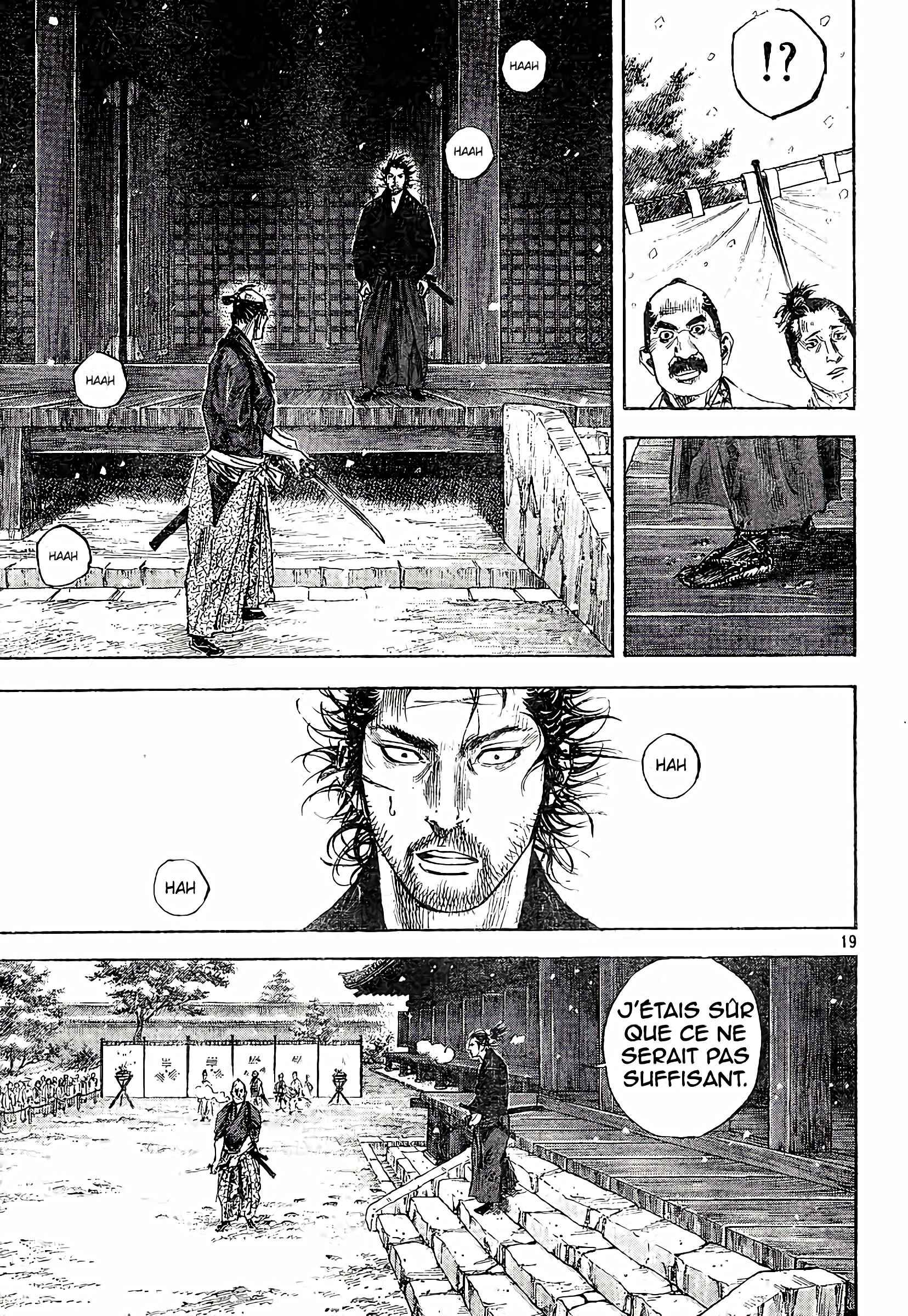 Read Vagabond FR Manga Online