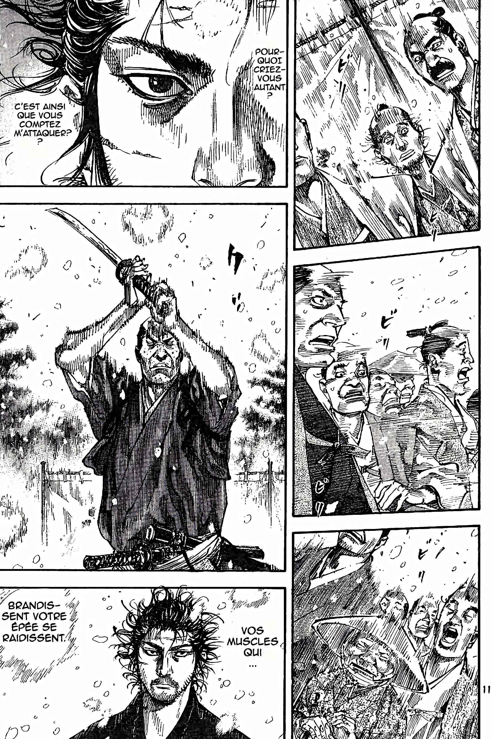 Read Vagabond FR Manga Online