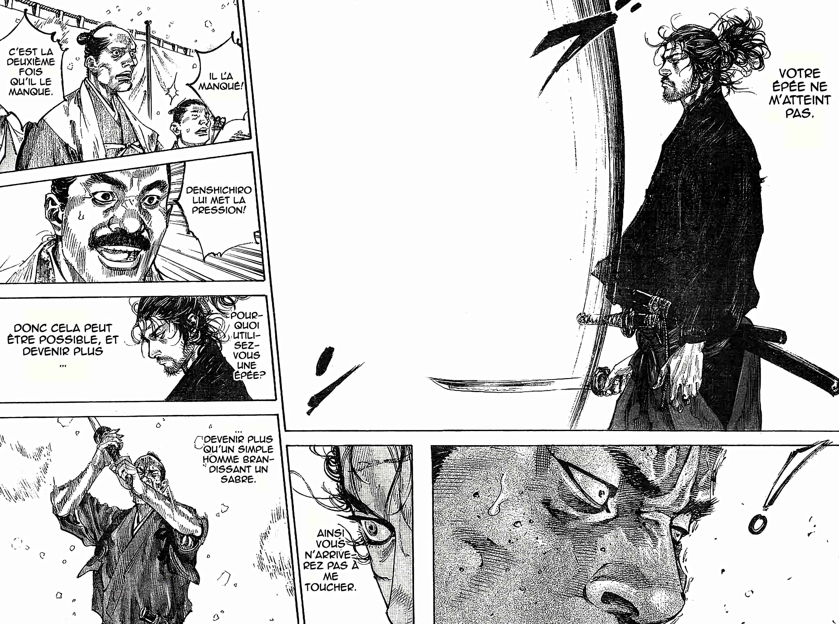 Read Vagabond FR Manga Online