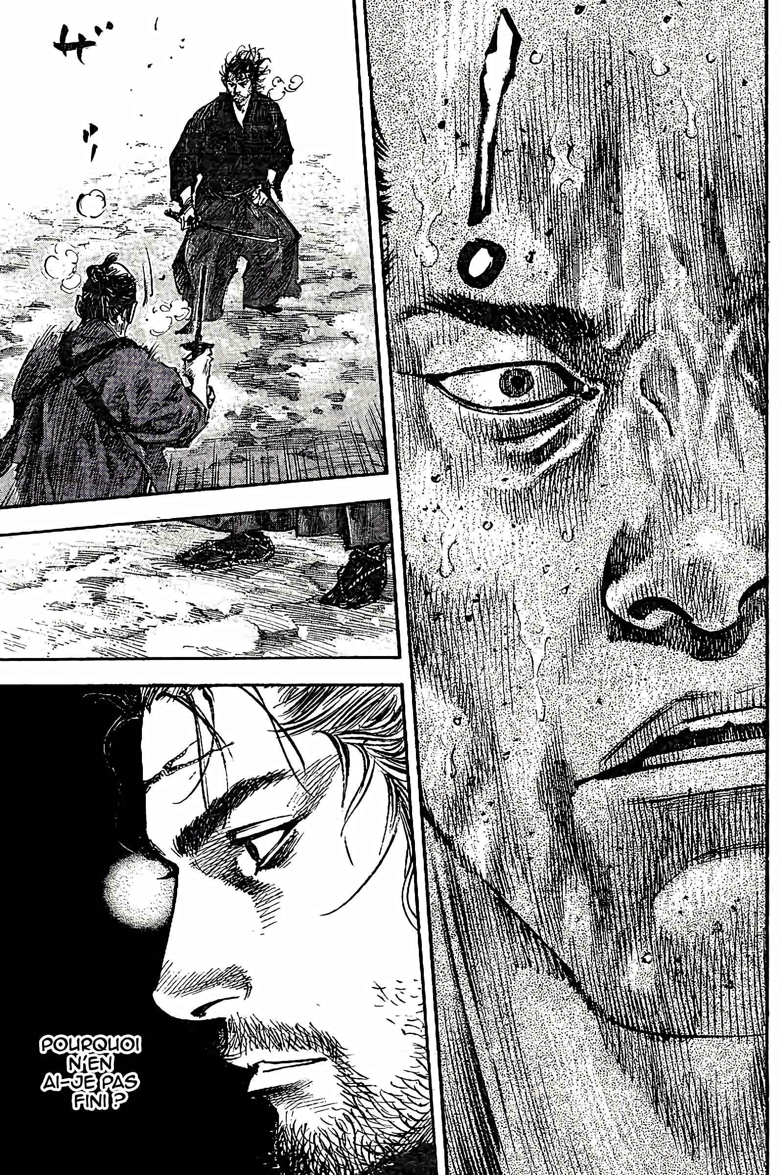 Read Vagabond FR Manga Online