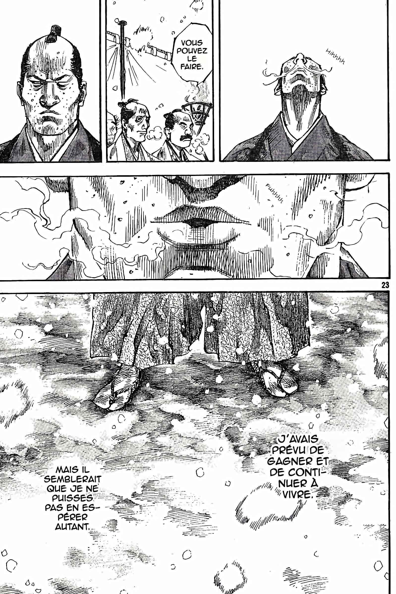 Read Vagabond FR Manga Online