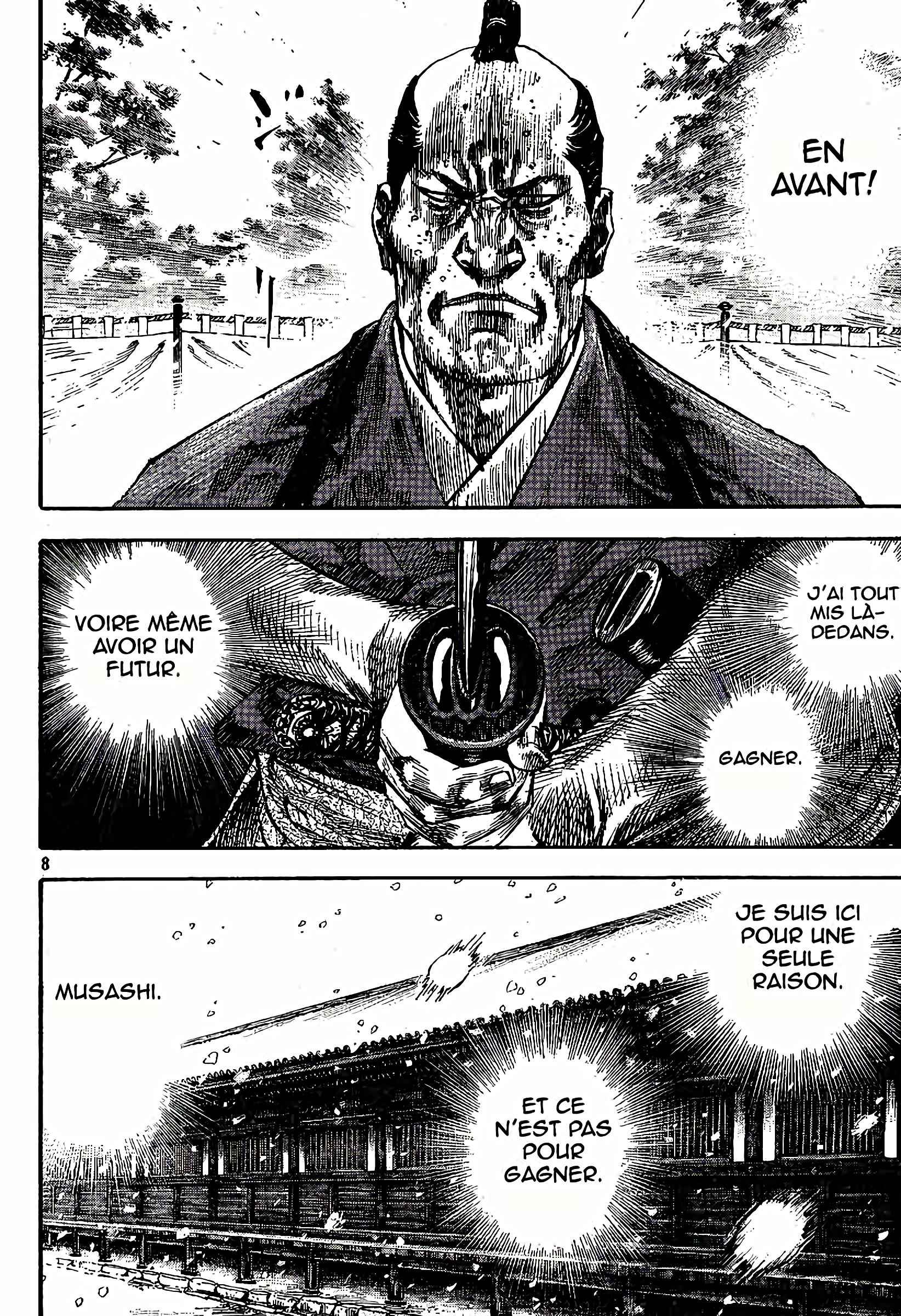 Read Vagabond FR Manga Online