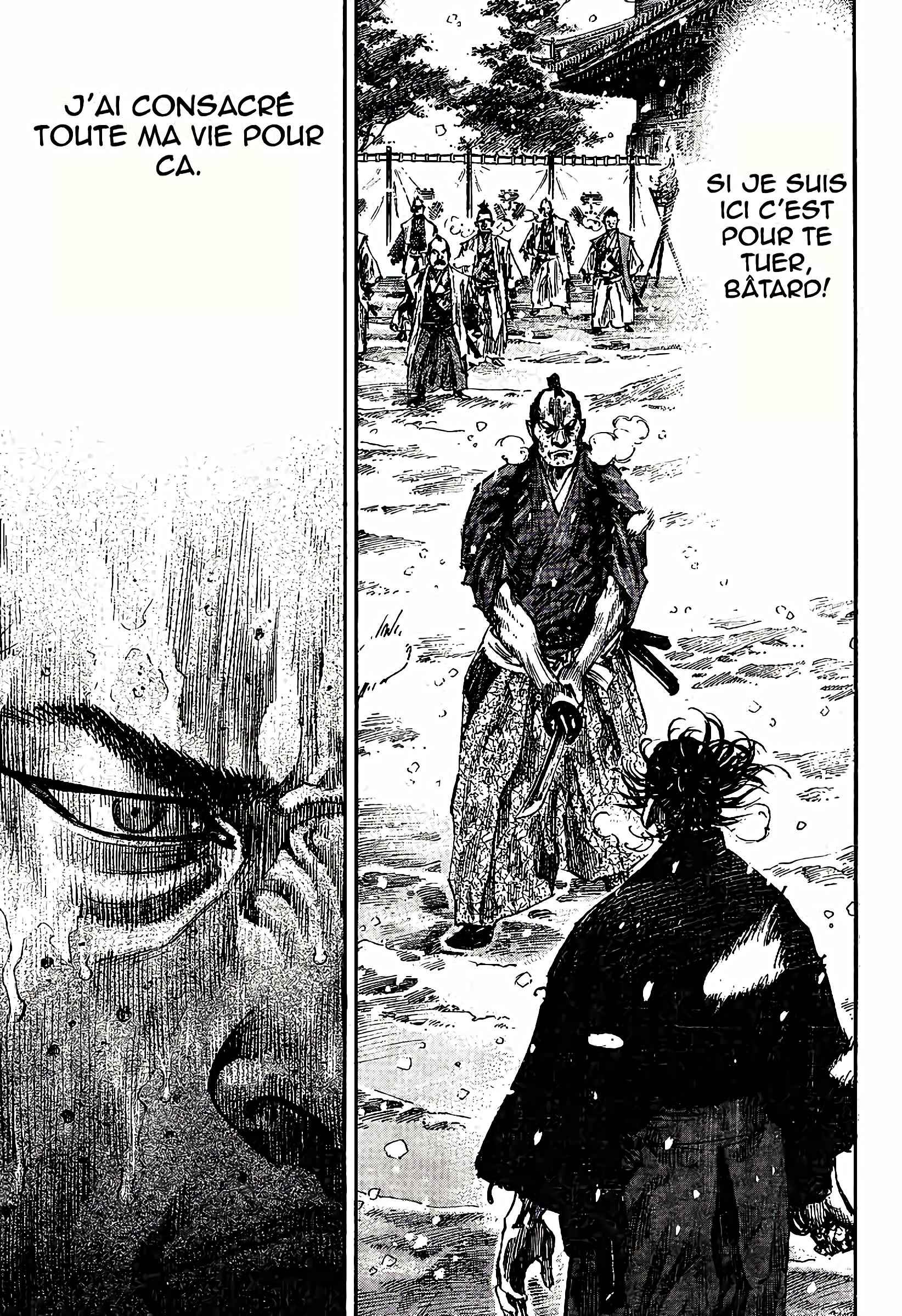 Read Vagabond FR Manga Online