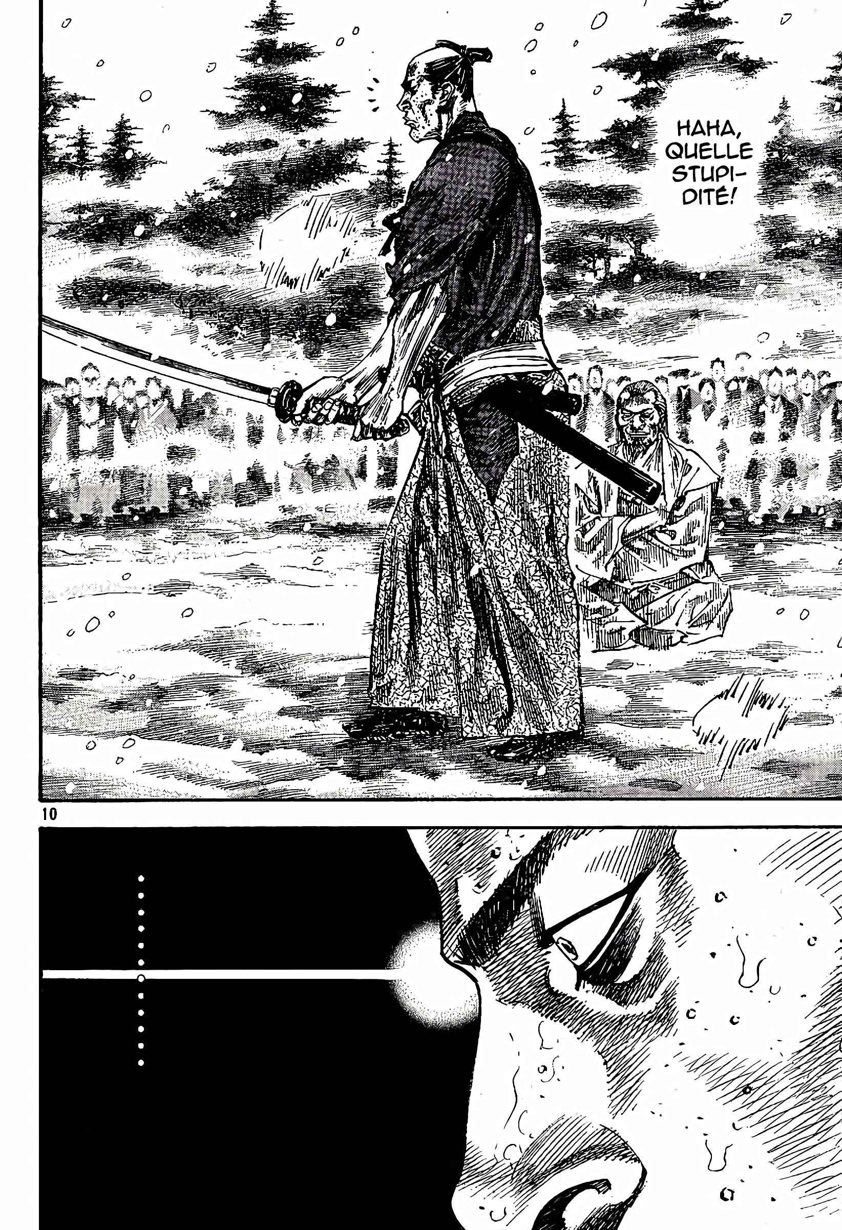Read Vagabond FR Manga Online