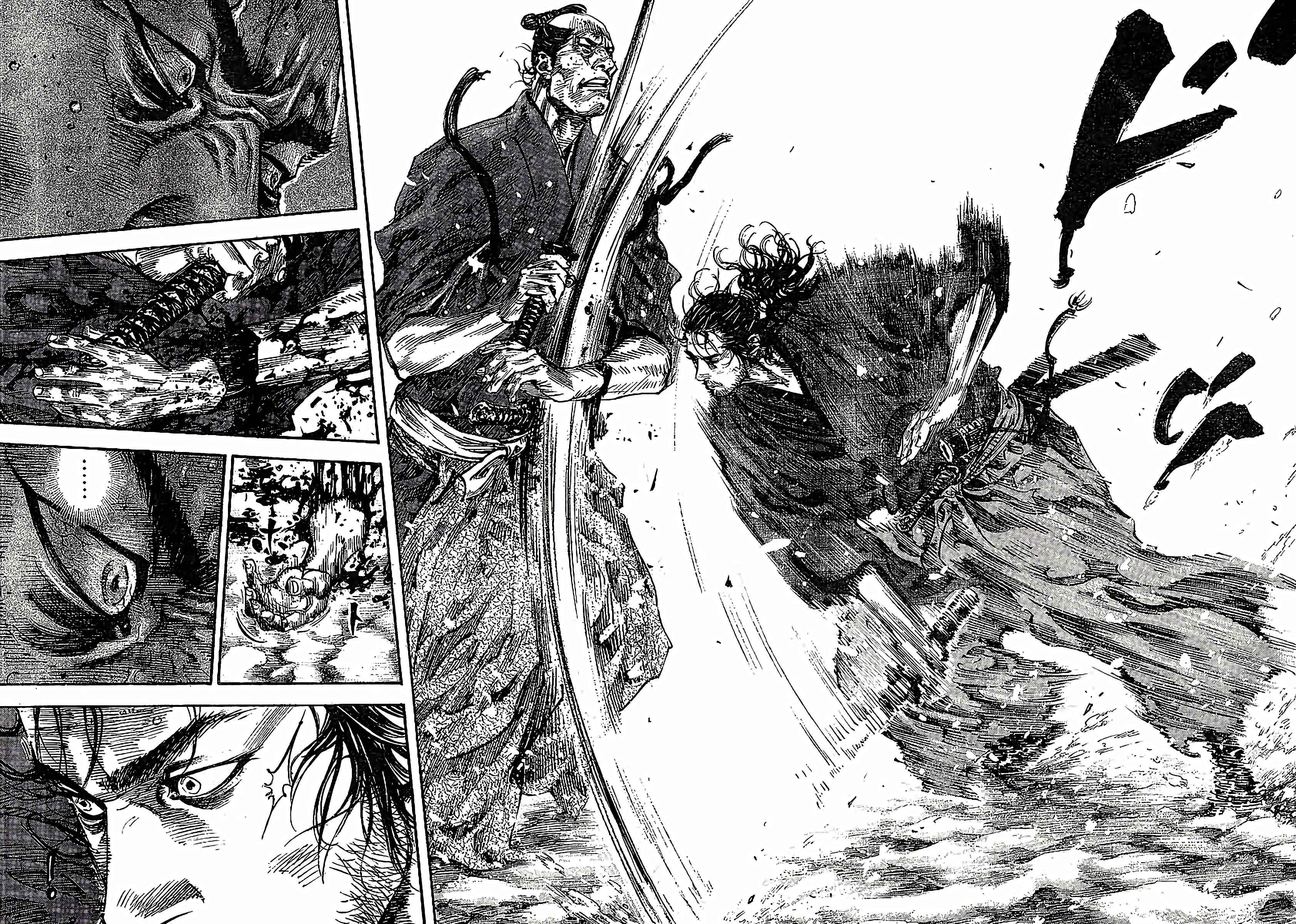 Read Vagabond FR Manga Online