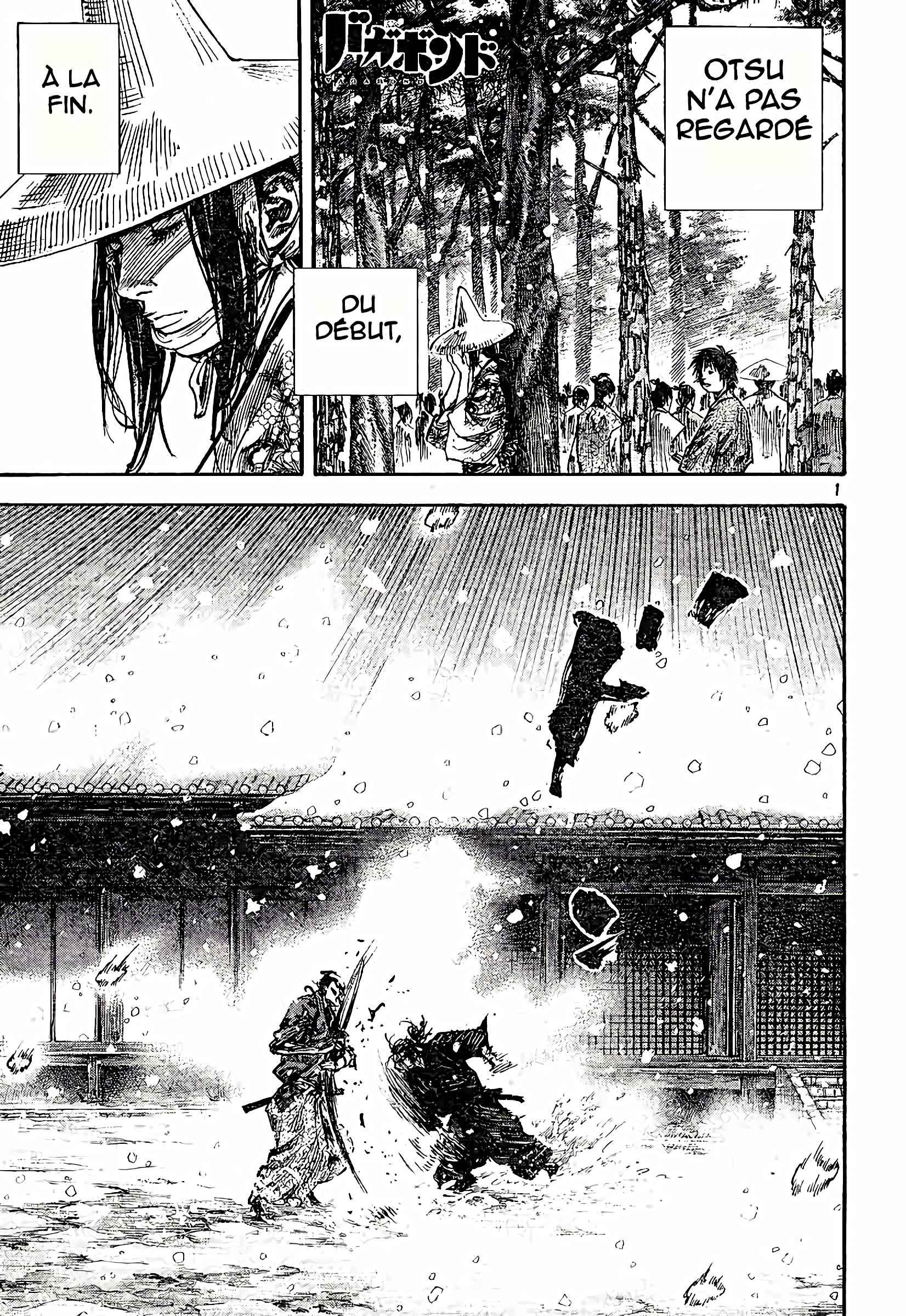 Read Vagabond FR Manga Online