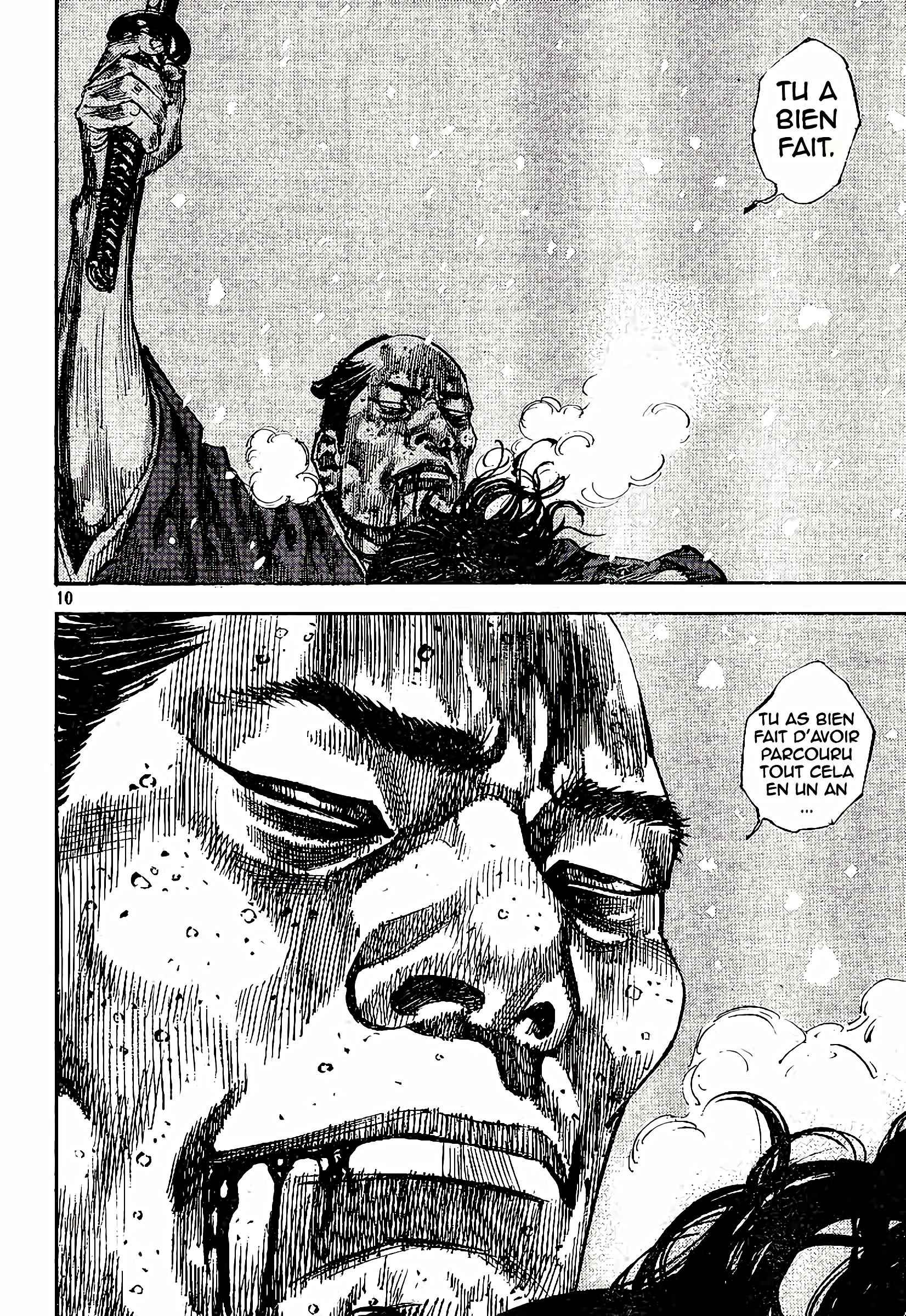 Read Vagabond FR Manga Online