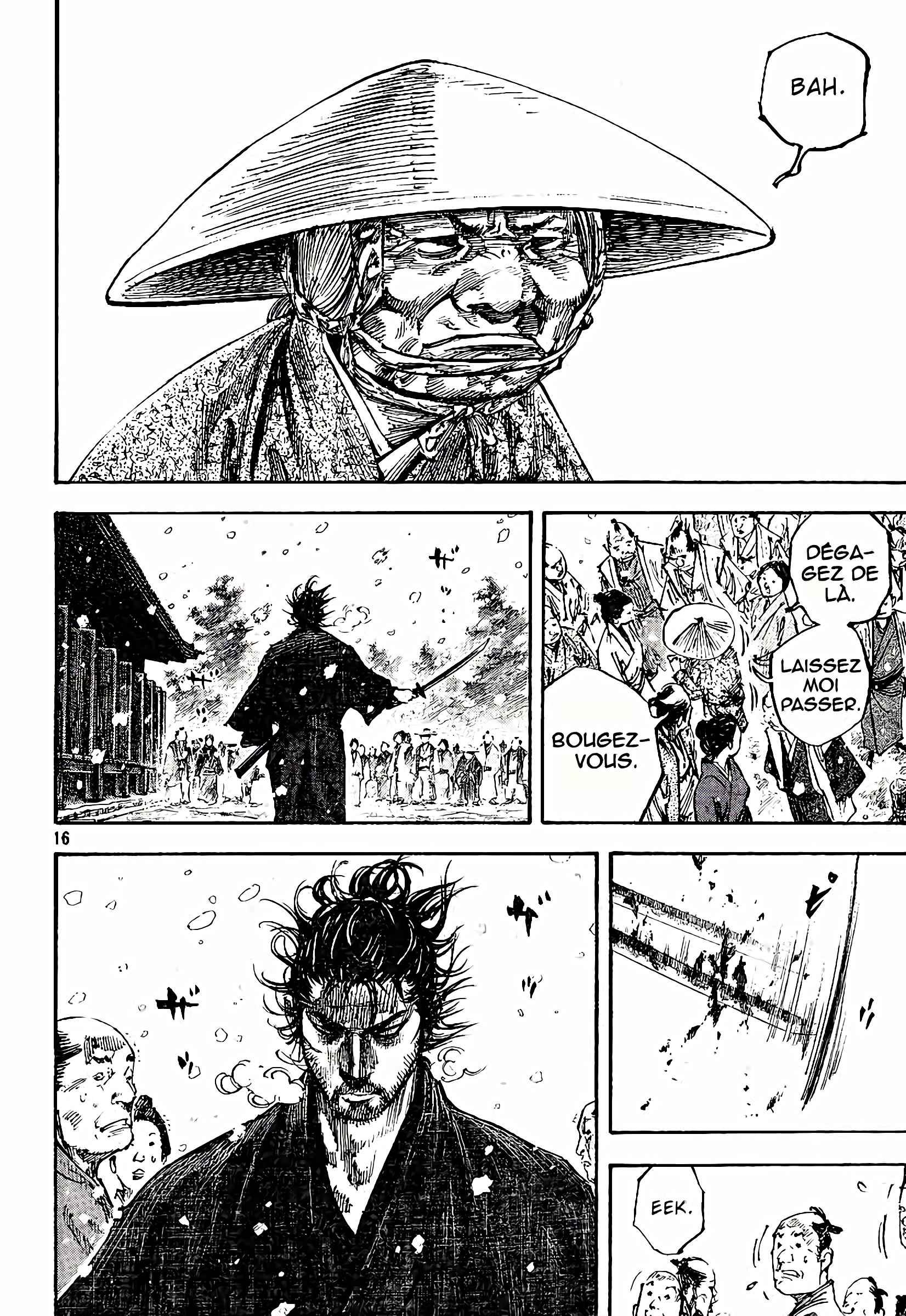 Read Vagabond FR Manga Online