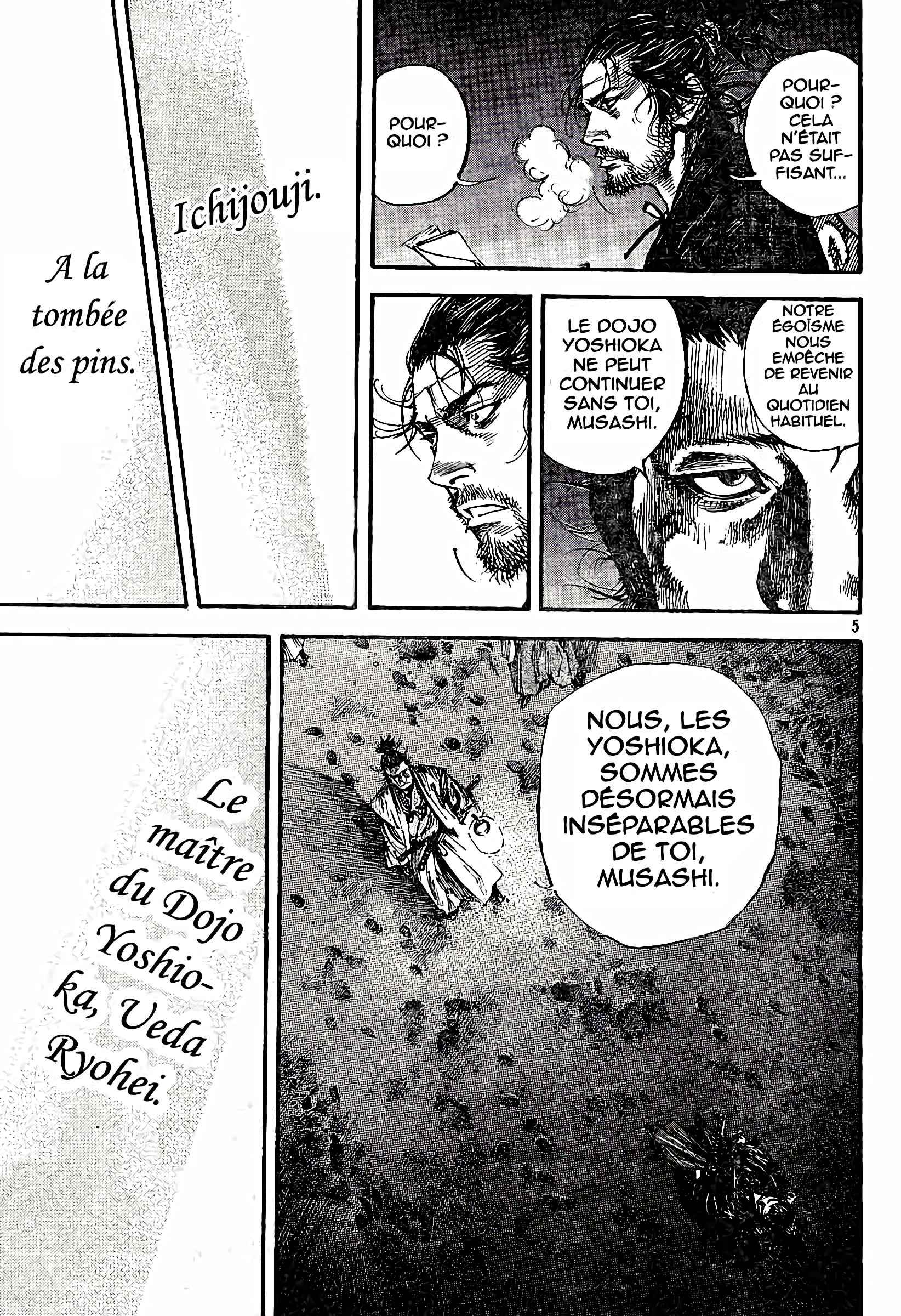 Read Vagabond FR Manga Online