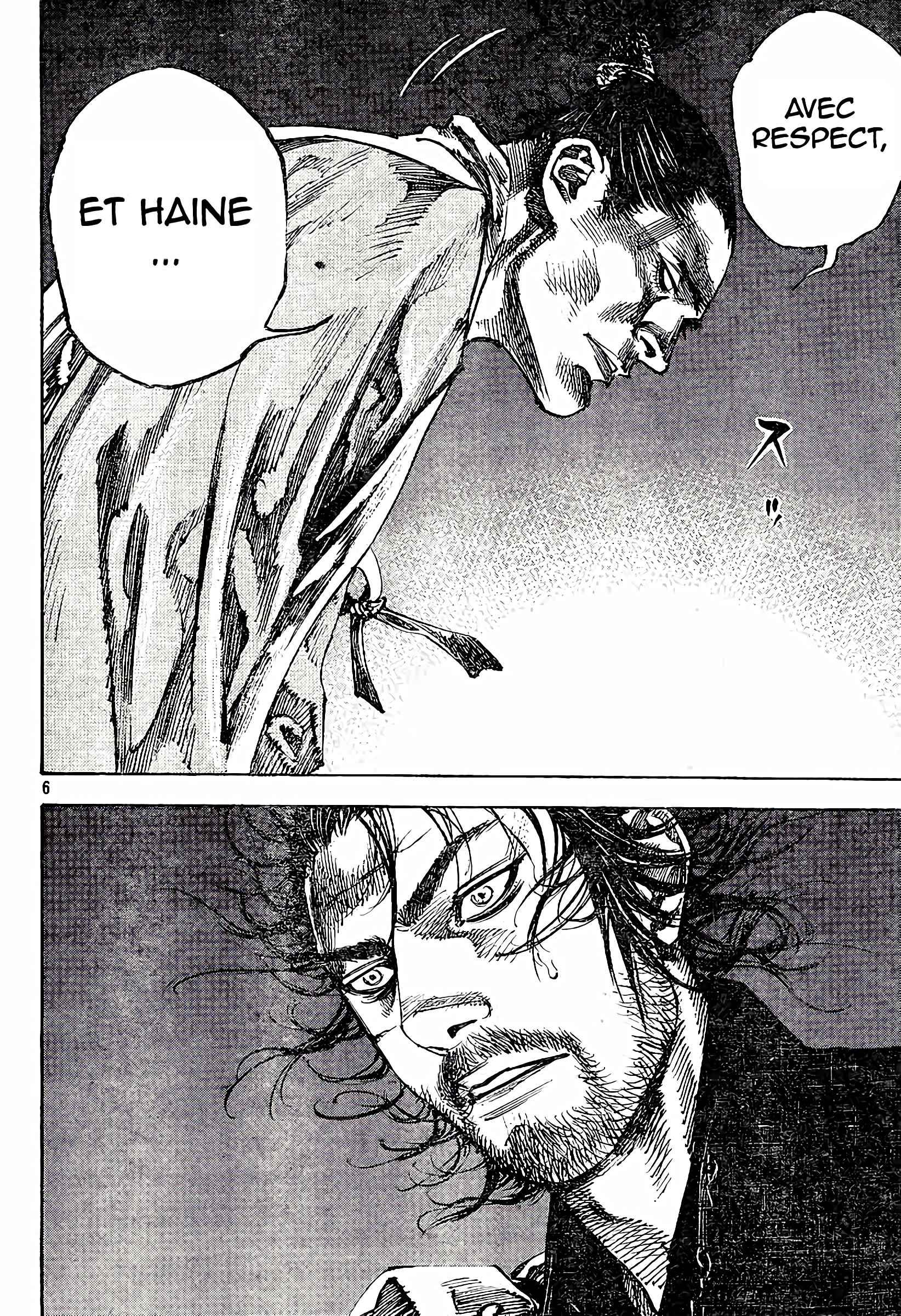 Read Vagabond FR Manga Online