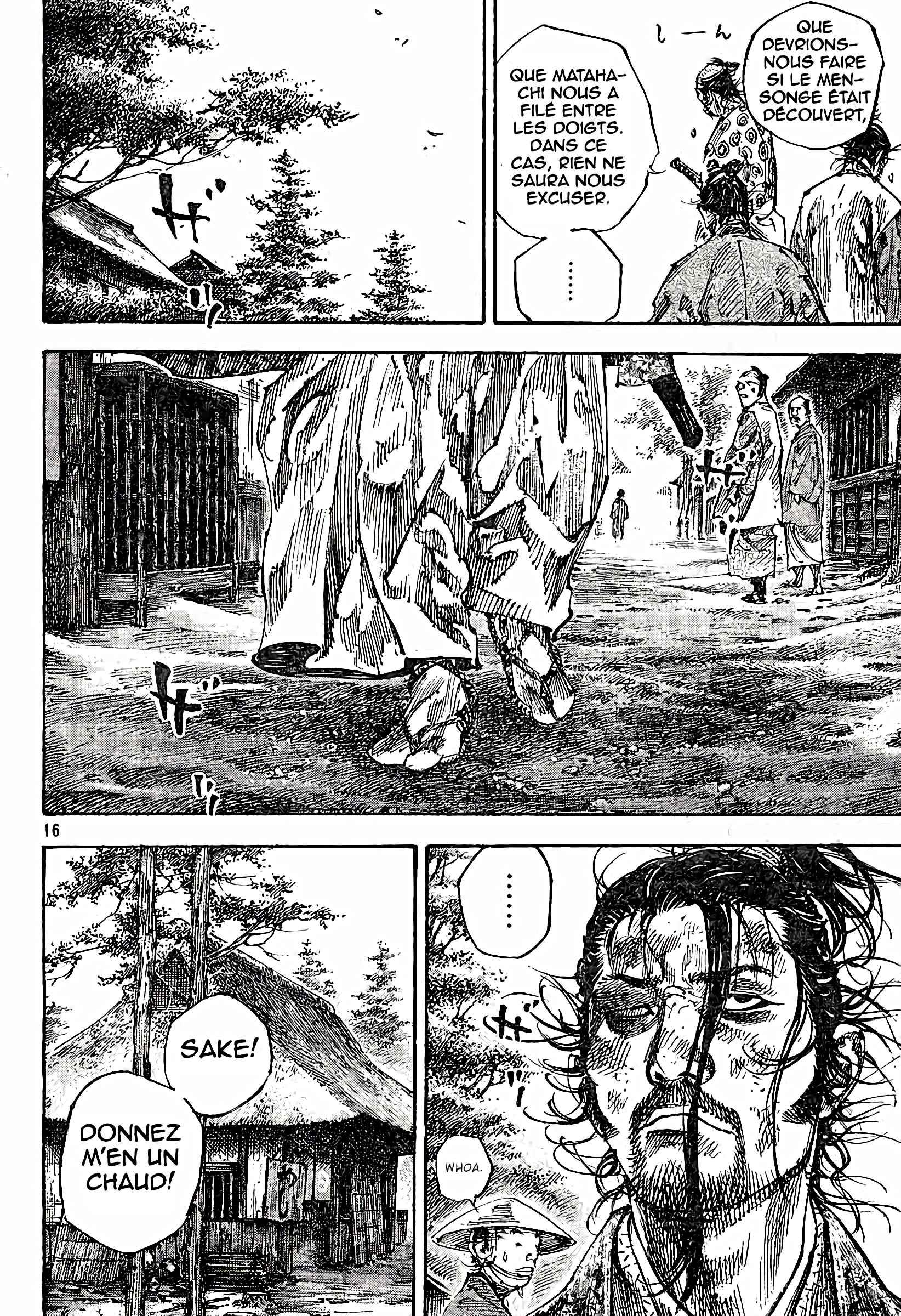 Read Vagabond FR Manga Online