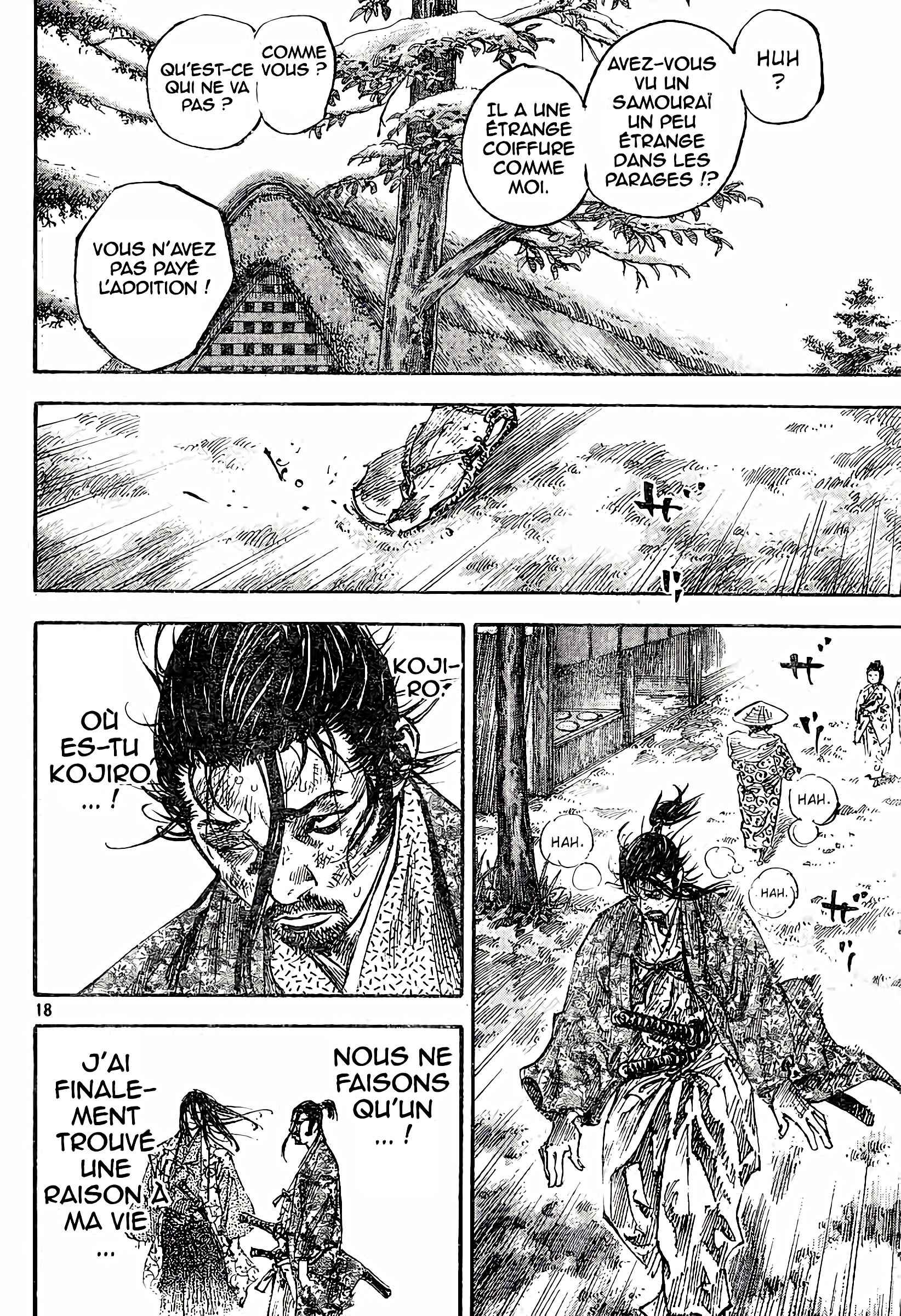 Read Vagabond FR Manga Online