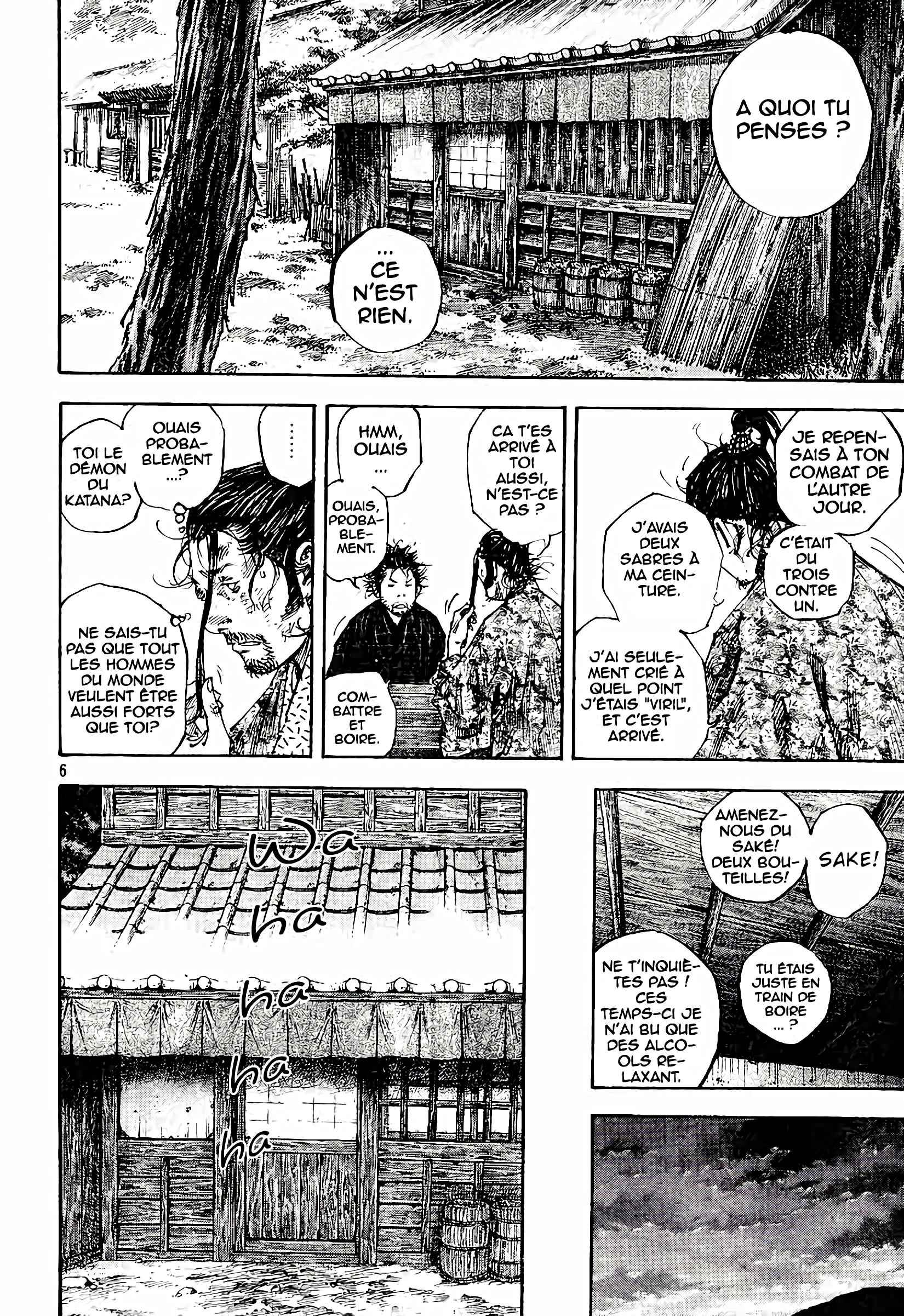 Read Vagabond FR Manga Online