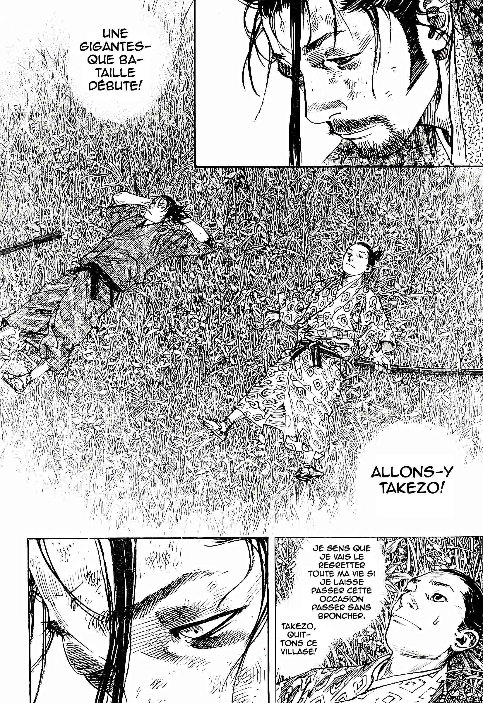 Read Vagabond FR Manga Online