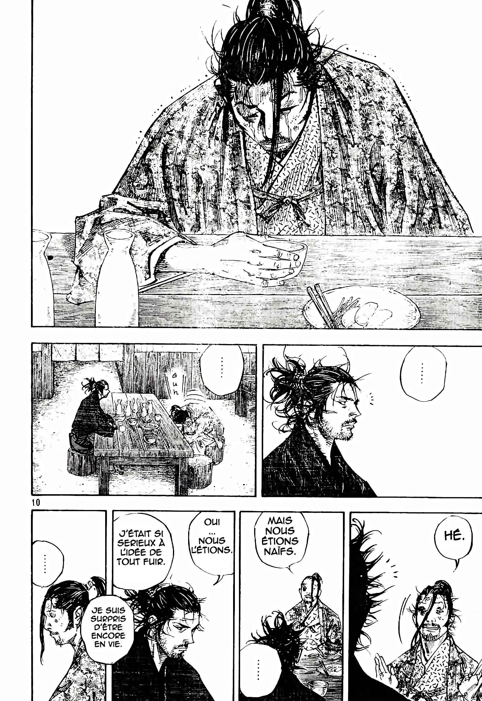 Read Vagabond FR Manga Online