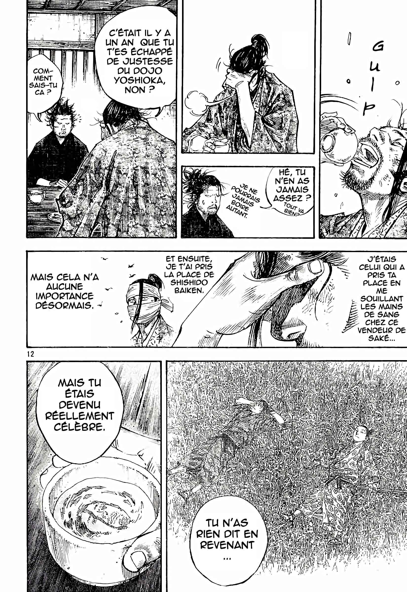 Read Vagabond FR Manga Online