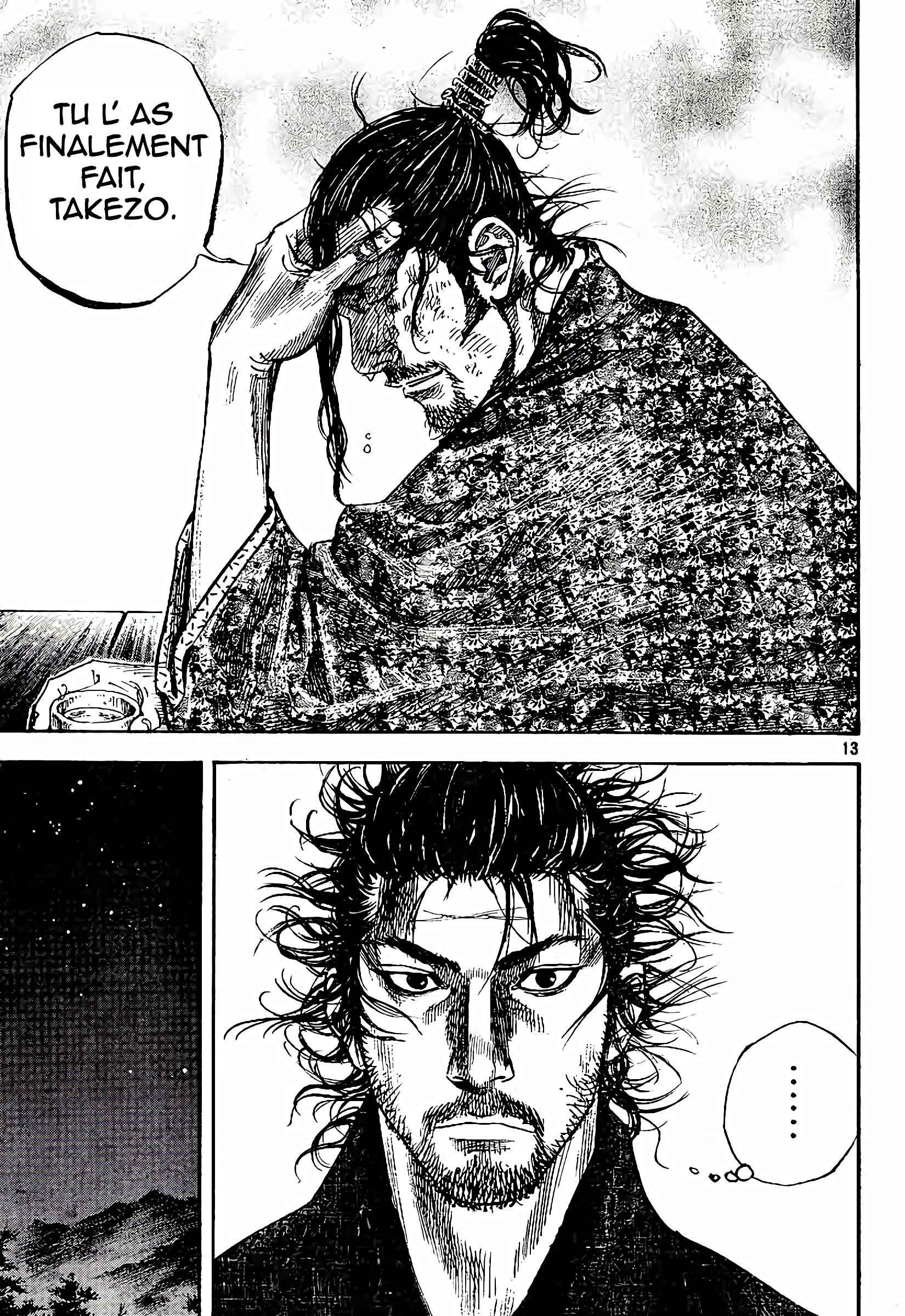 Read Vagabond FR Manga Online