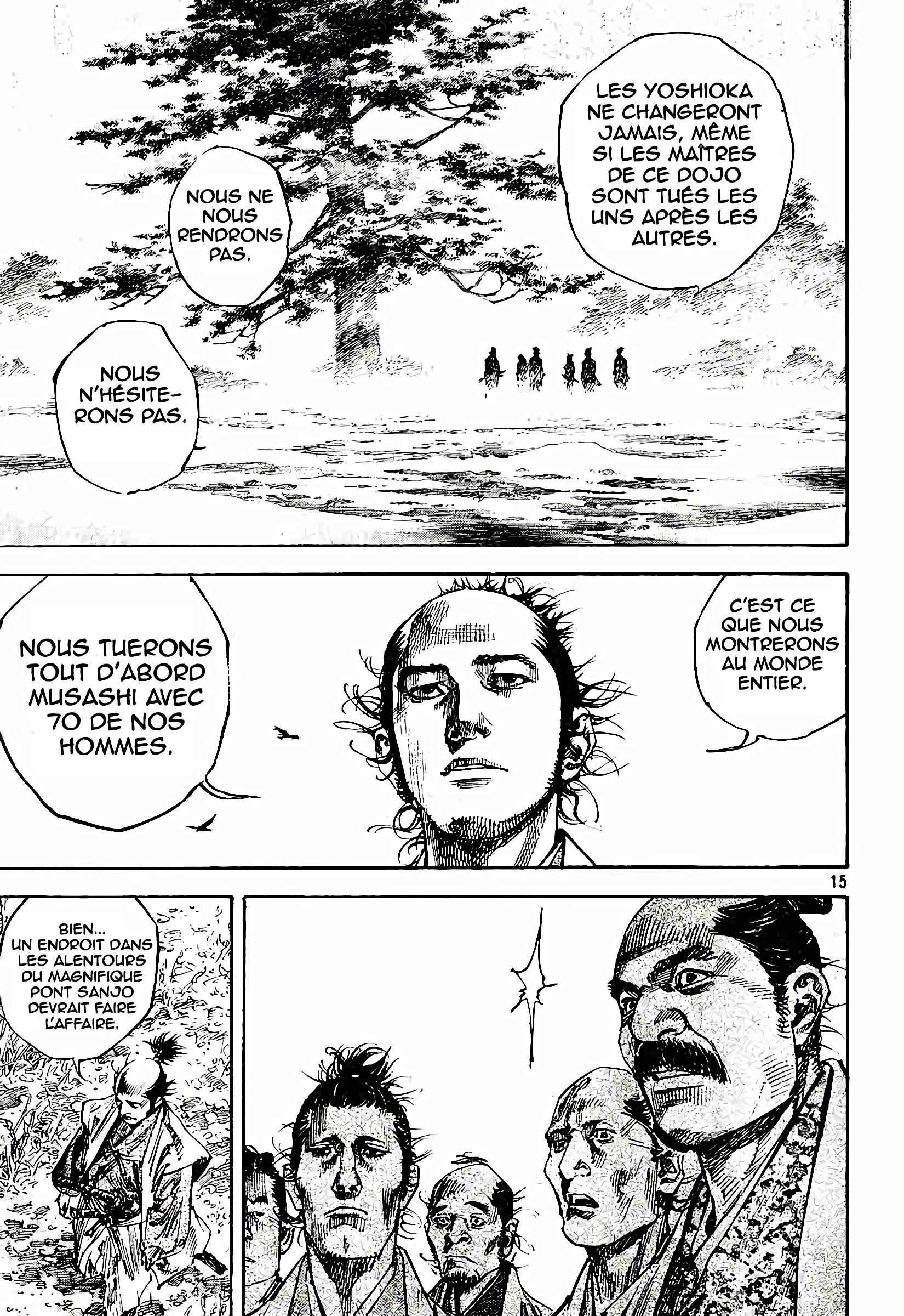 Read Vagabond FR Manga Online