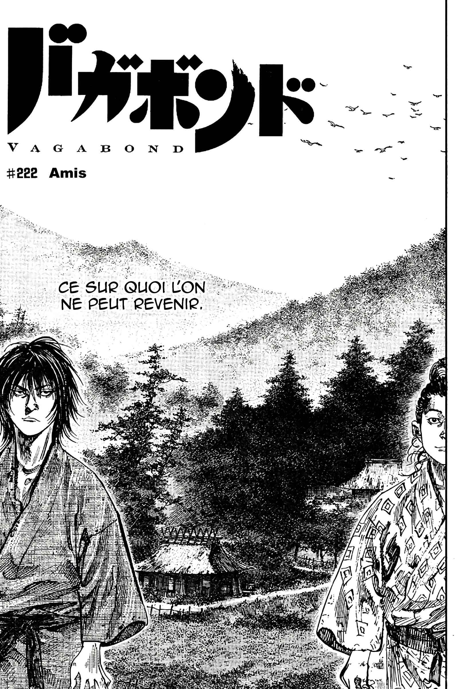 Read Vagabond FR Manga Online