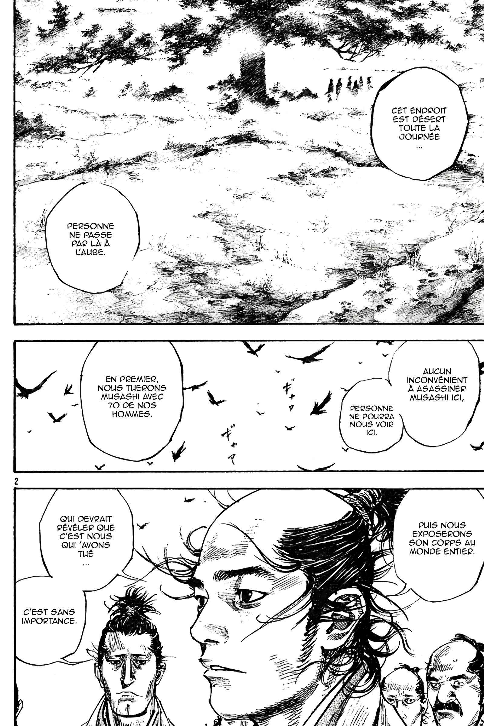 Read Vagabond FR Manga Online