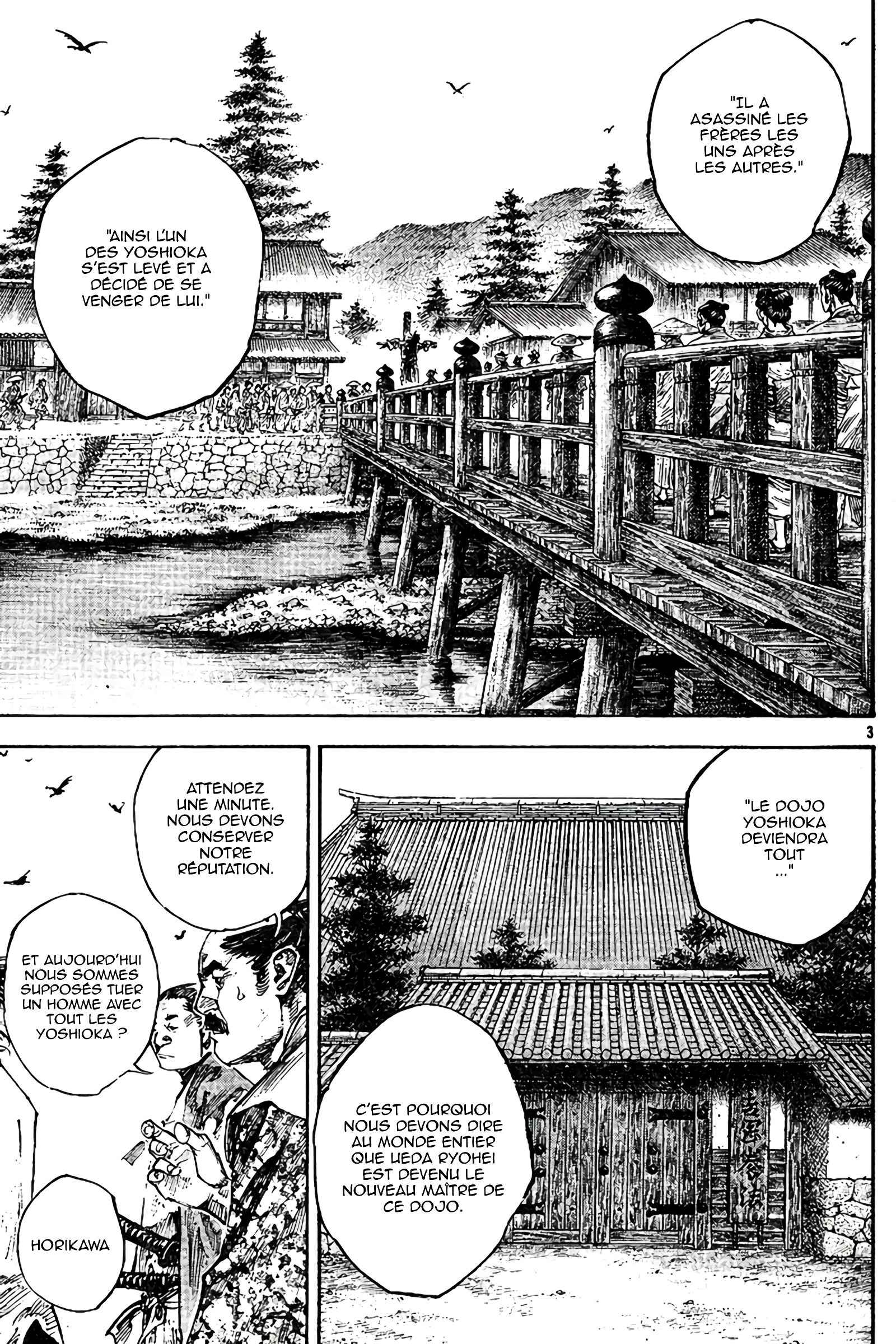 Read Vagabond FR Manga Online