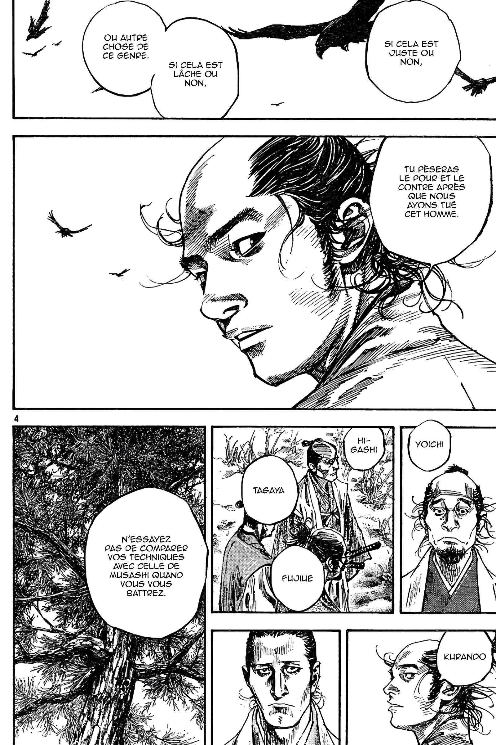 Read Vagabond FR Manga Online