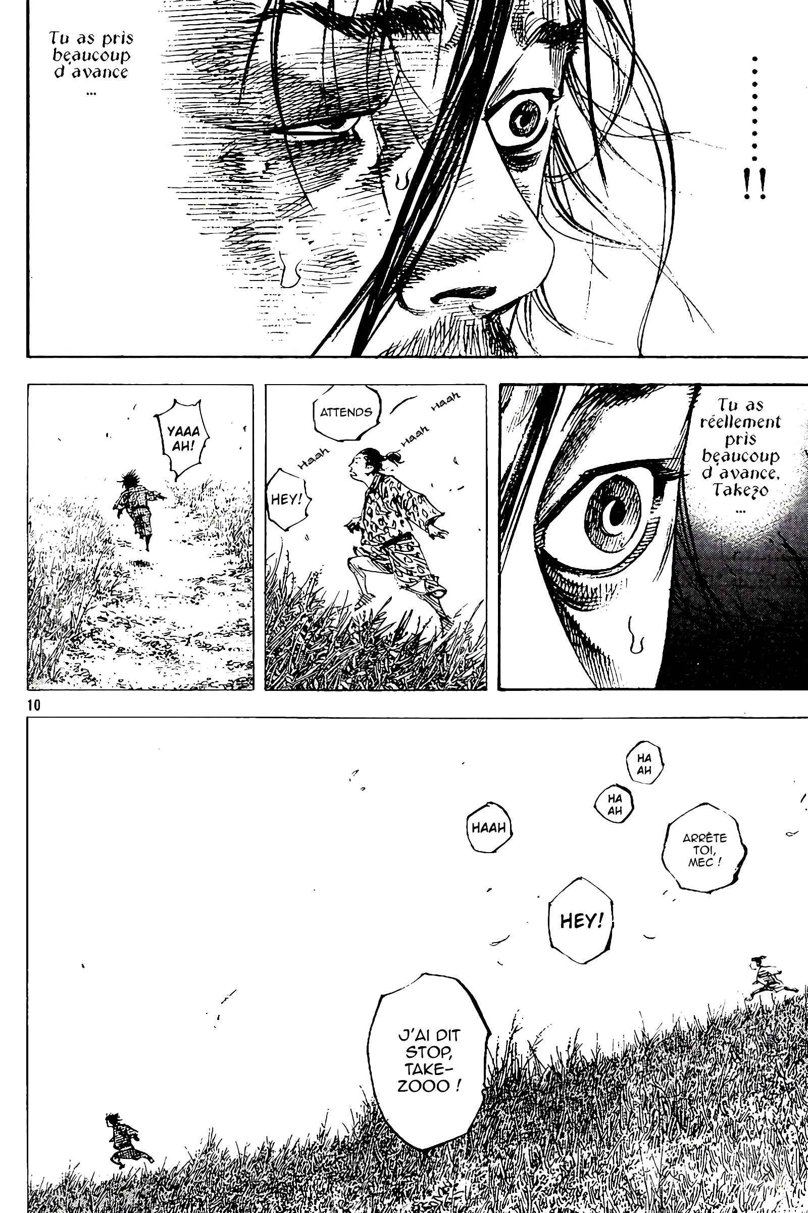 Read Vagabond FR Manga Online