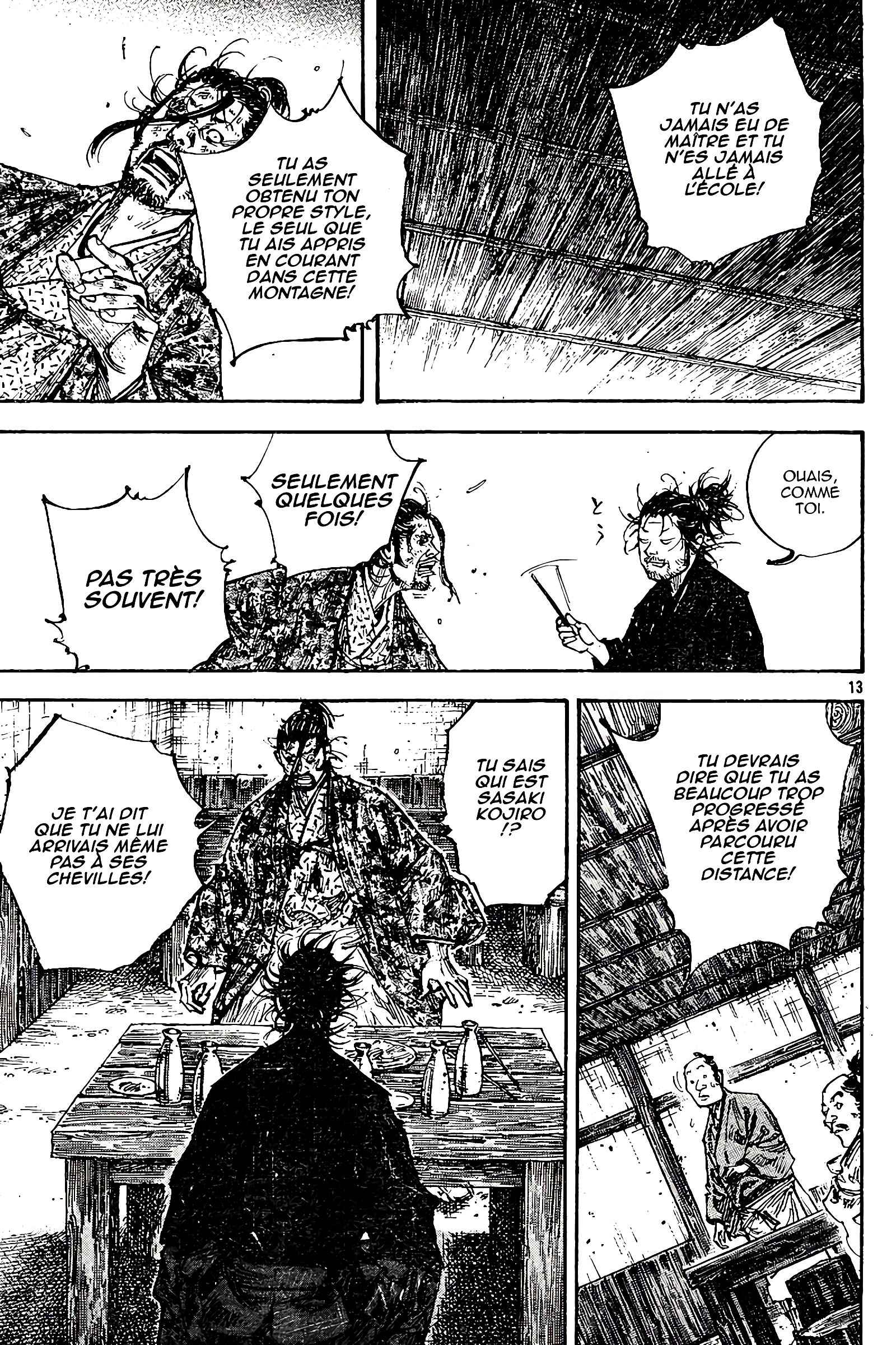 Read Vagabond FR Manga Online