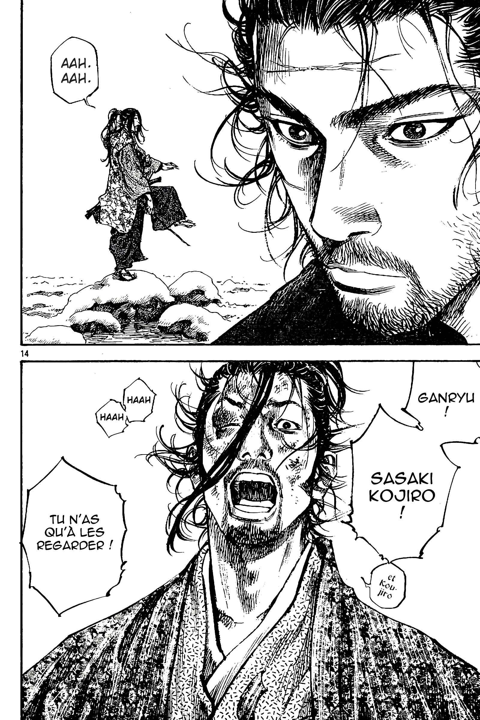 Read Vagabond FR Manga Online