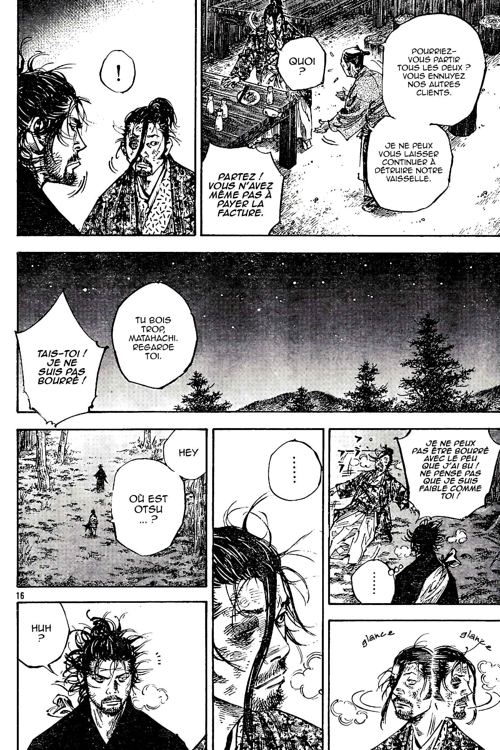 Read Vagabond FR Manga Online