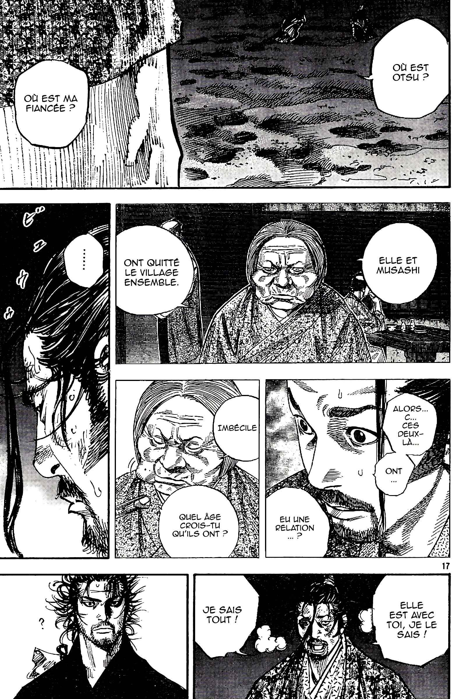 Read Vagabond FR Manga Online