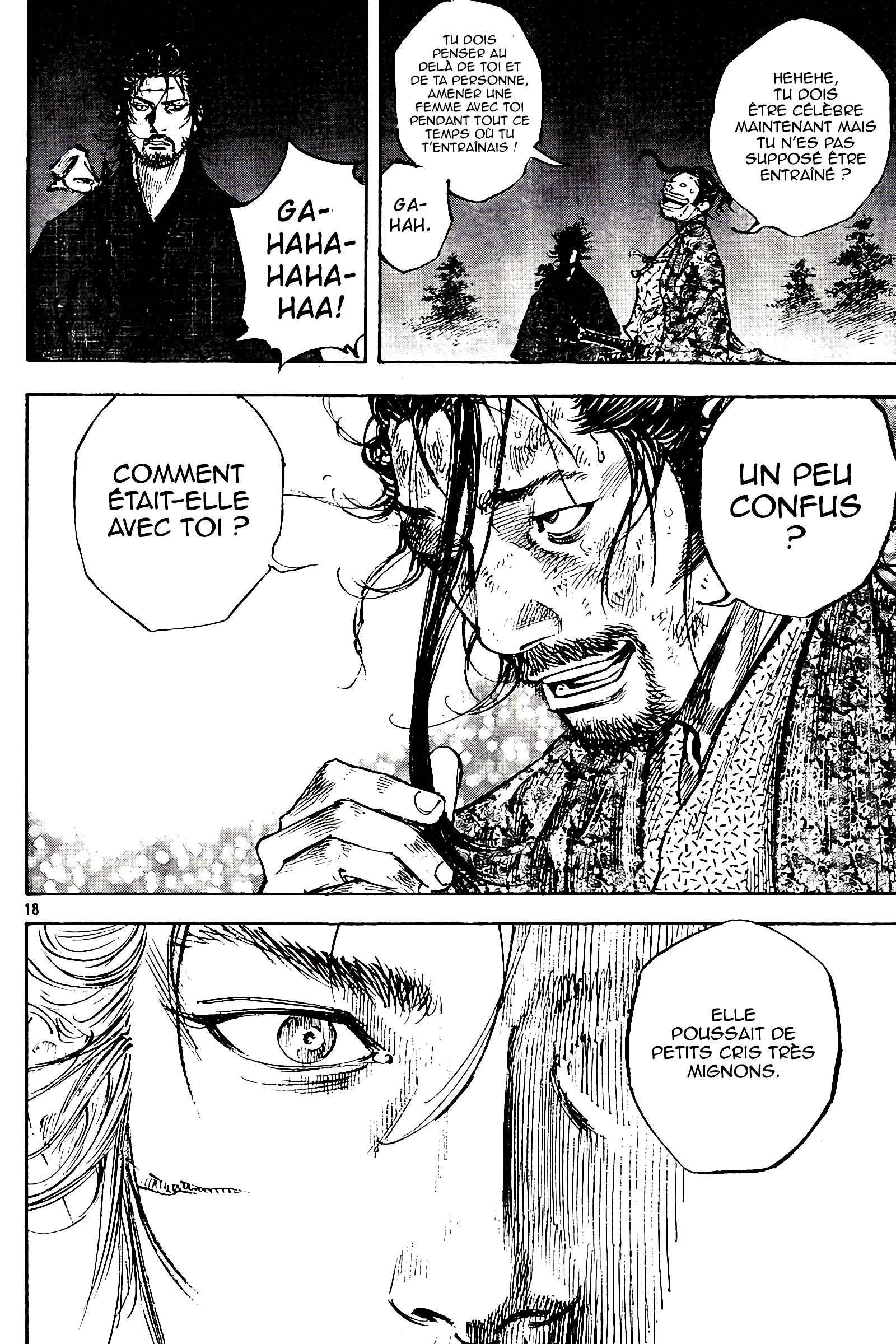 Read Vagabond FR Manga Online