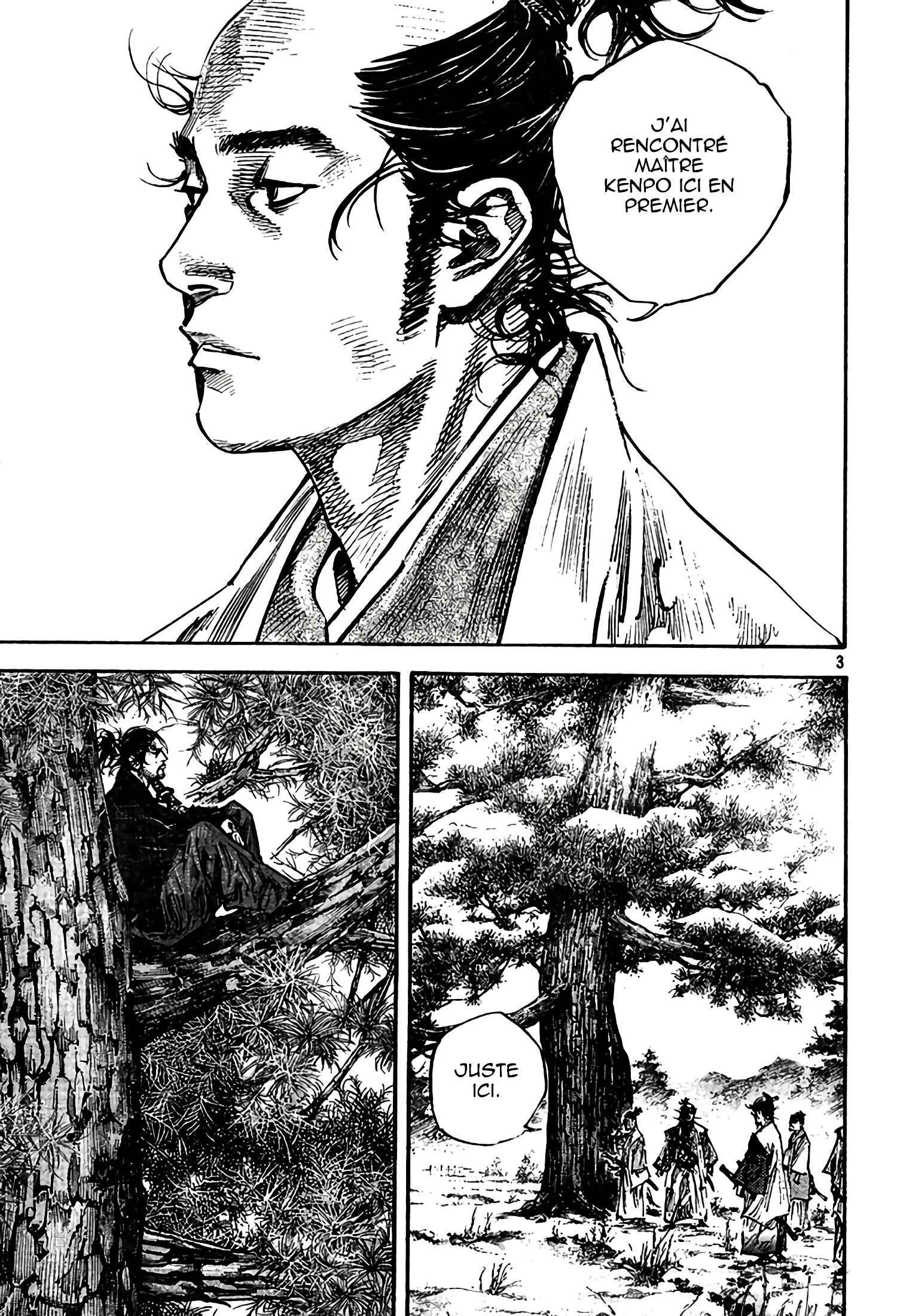 Read Vagabond FR Manga Online