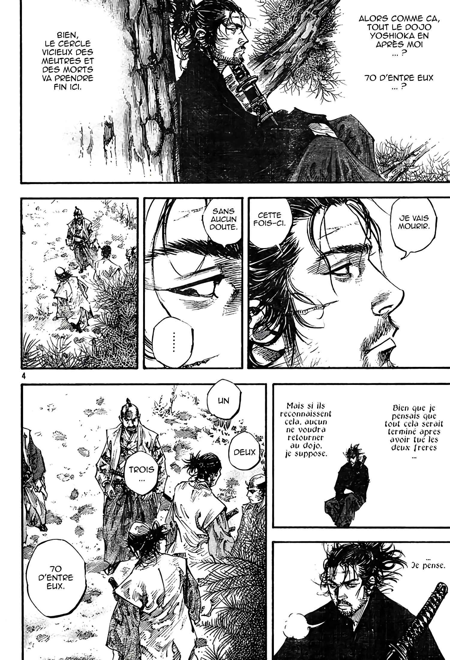 Read Vagabond FR Manga Online