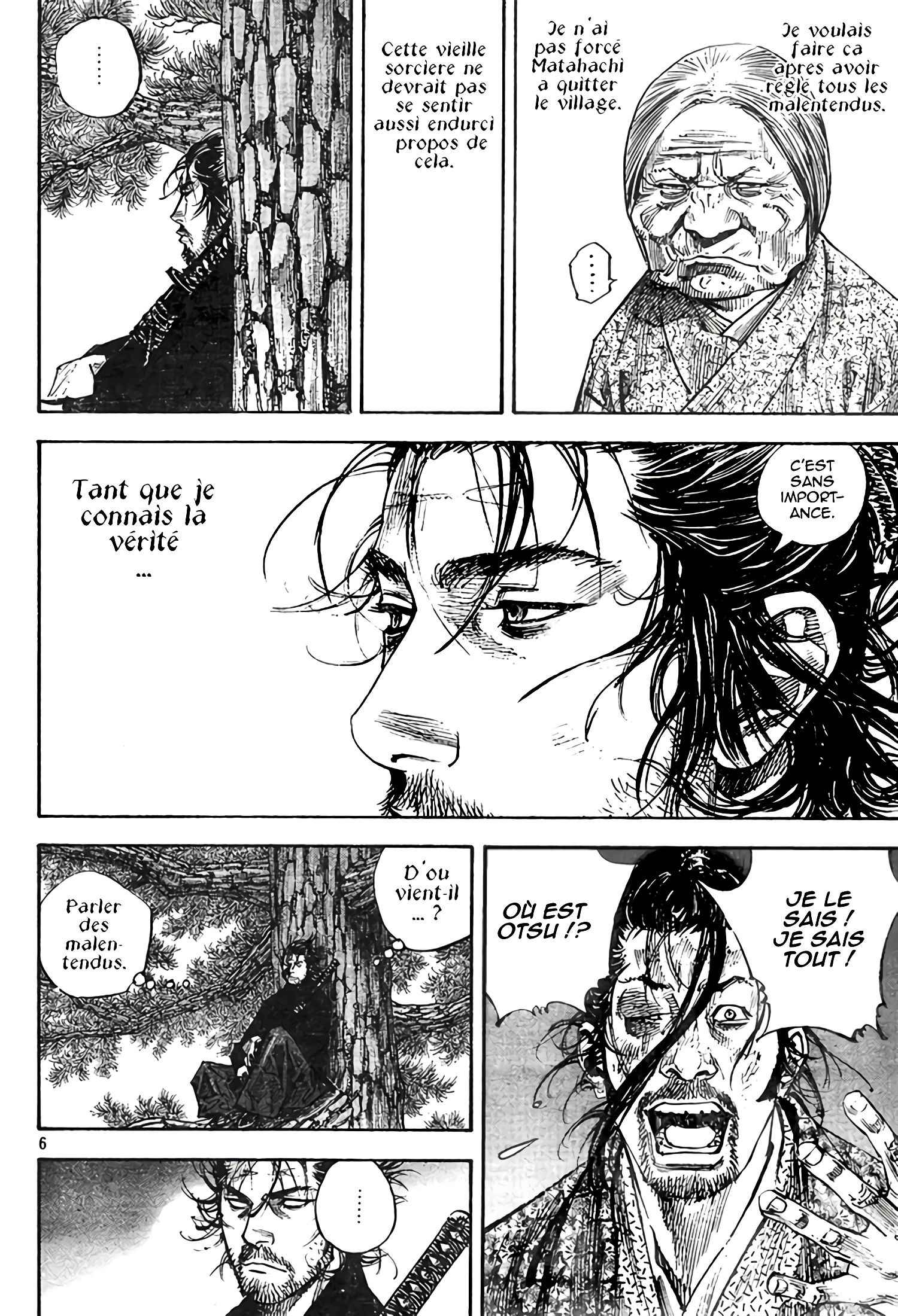Read Vagabond FR Manga Online