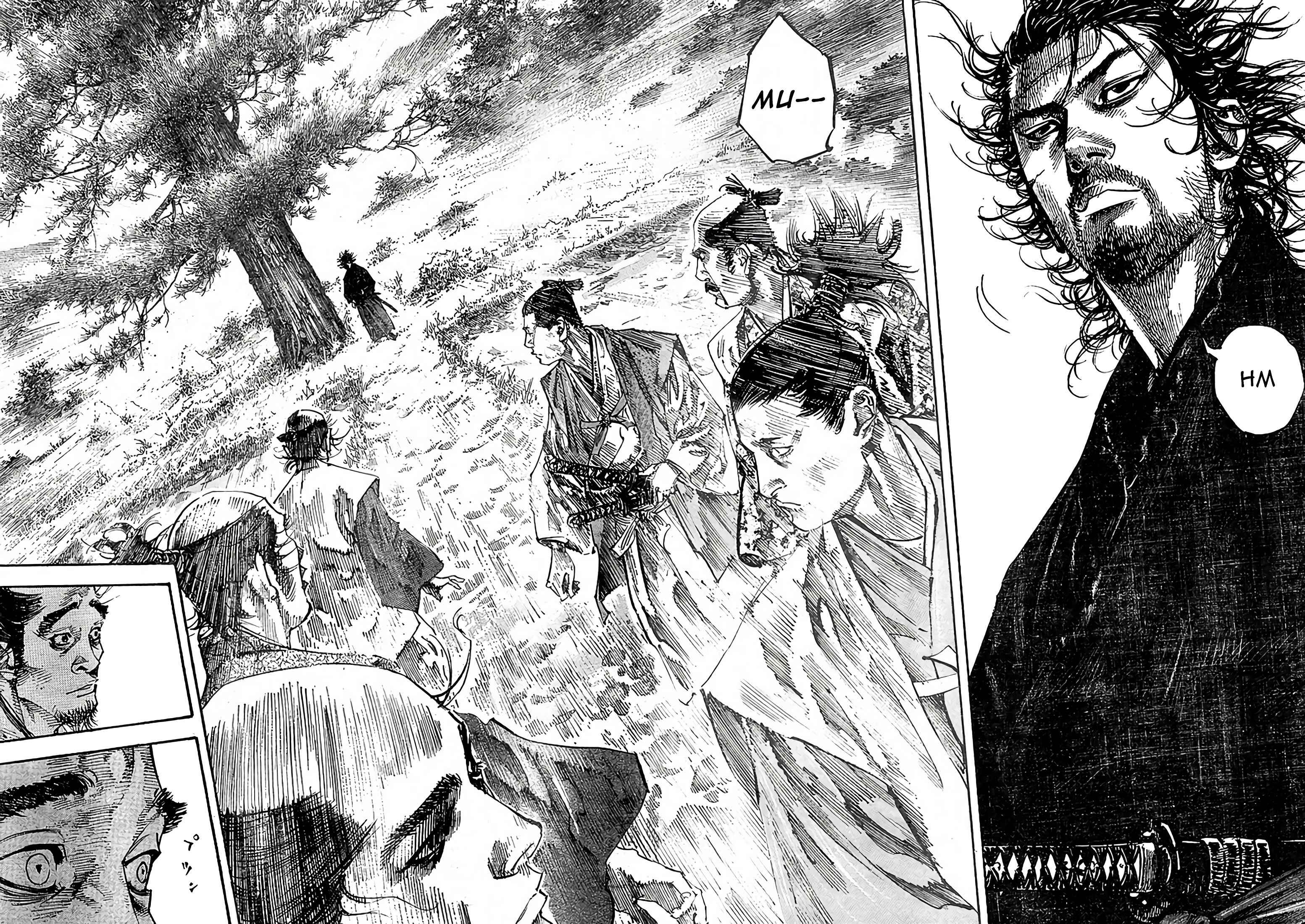 Read Vagabond FR Manga Online