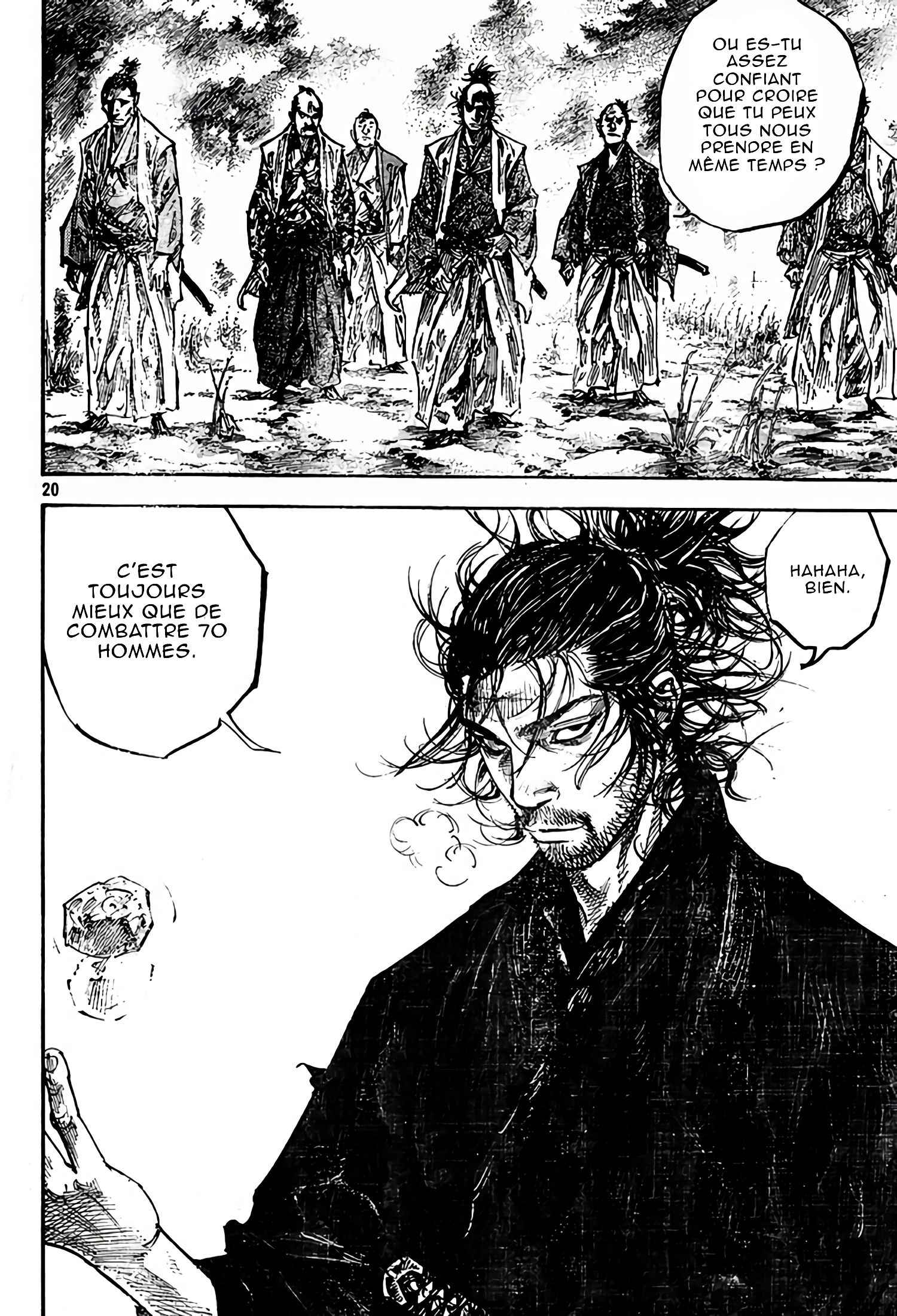 Read Vagabond FR Manga Online