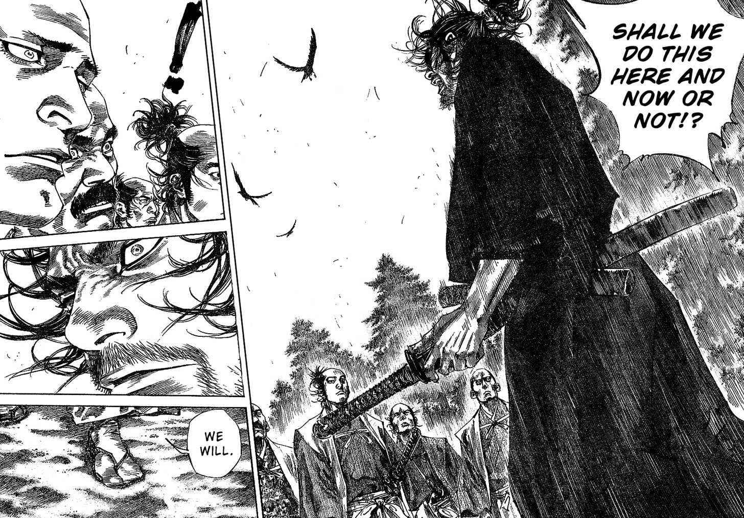 Read Vagabond FR Manga Online