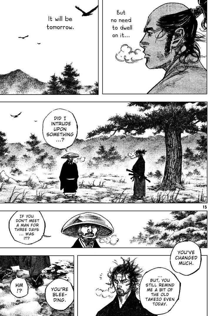Read Vagabond FR Manga Online