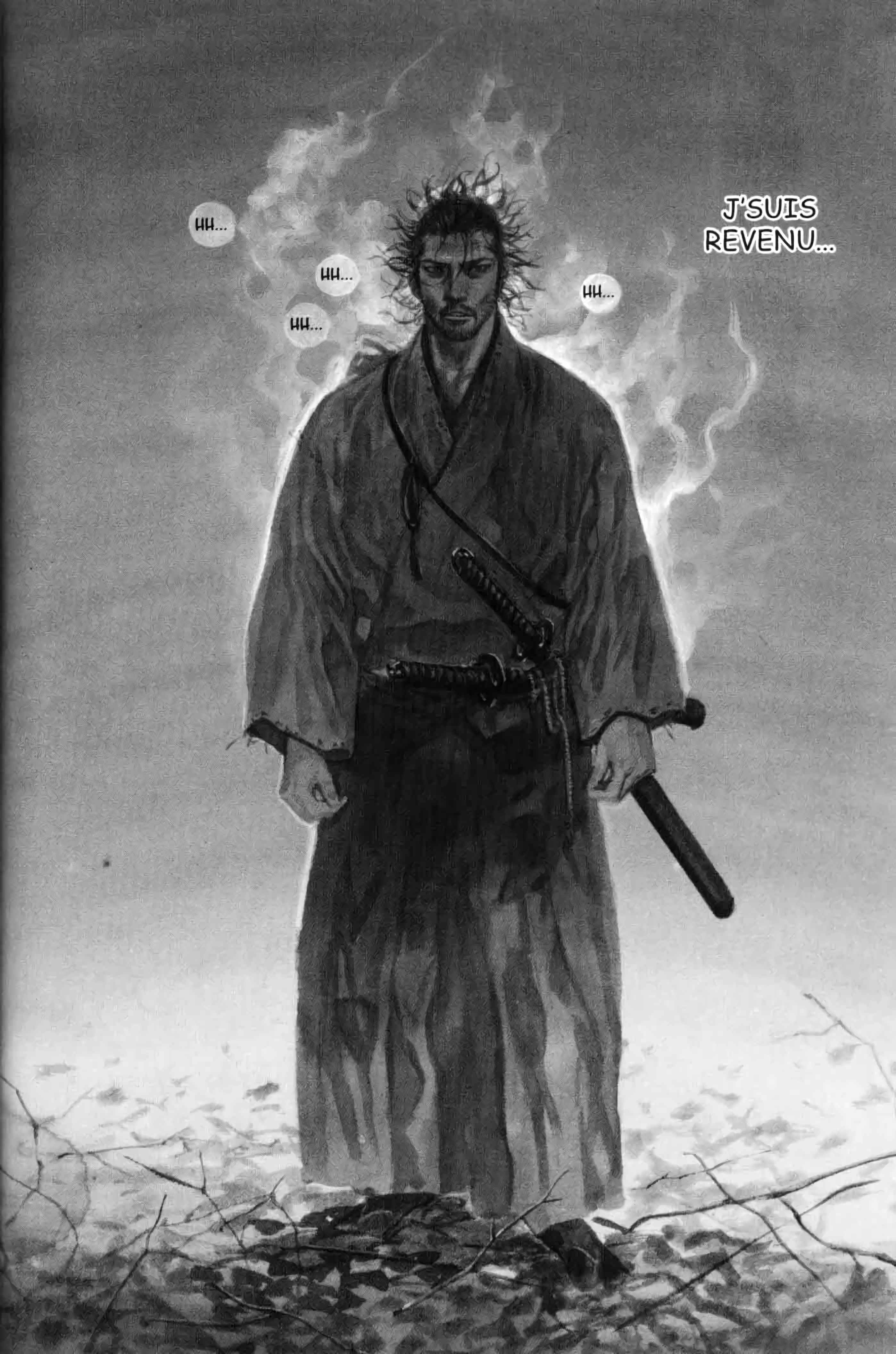 Read Vagabond FR Manga Online