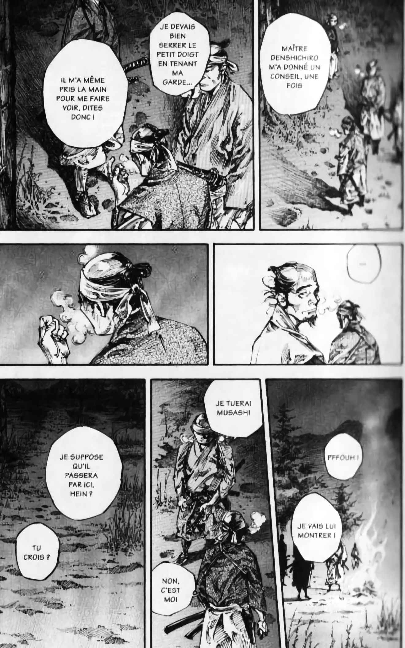 Read Vagabond FR Manga Online