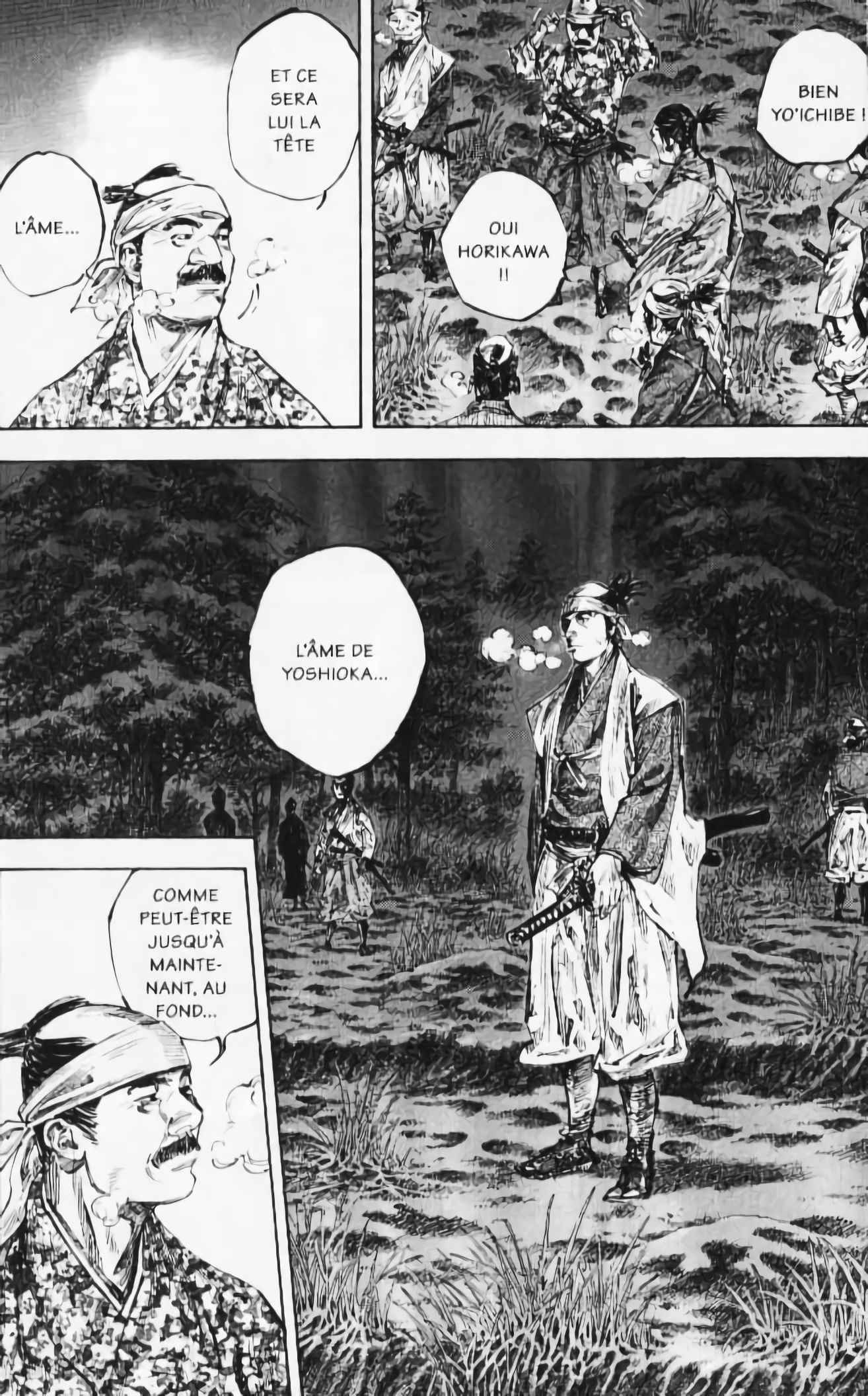 Read Vagabond FR Manga Online
