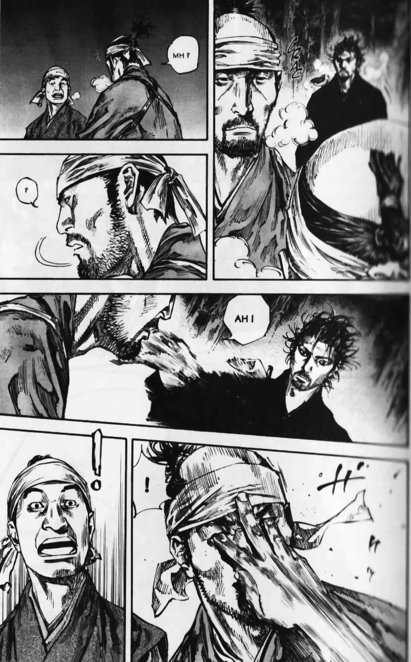 Read Vagabond FR Manga Online