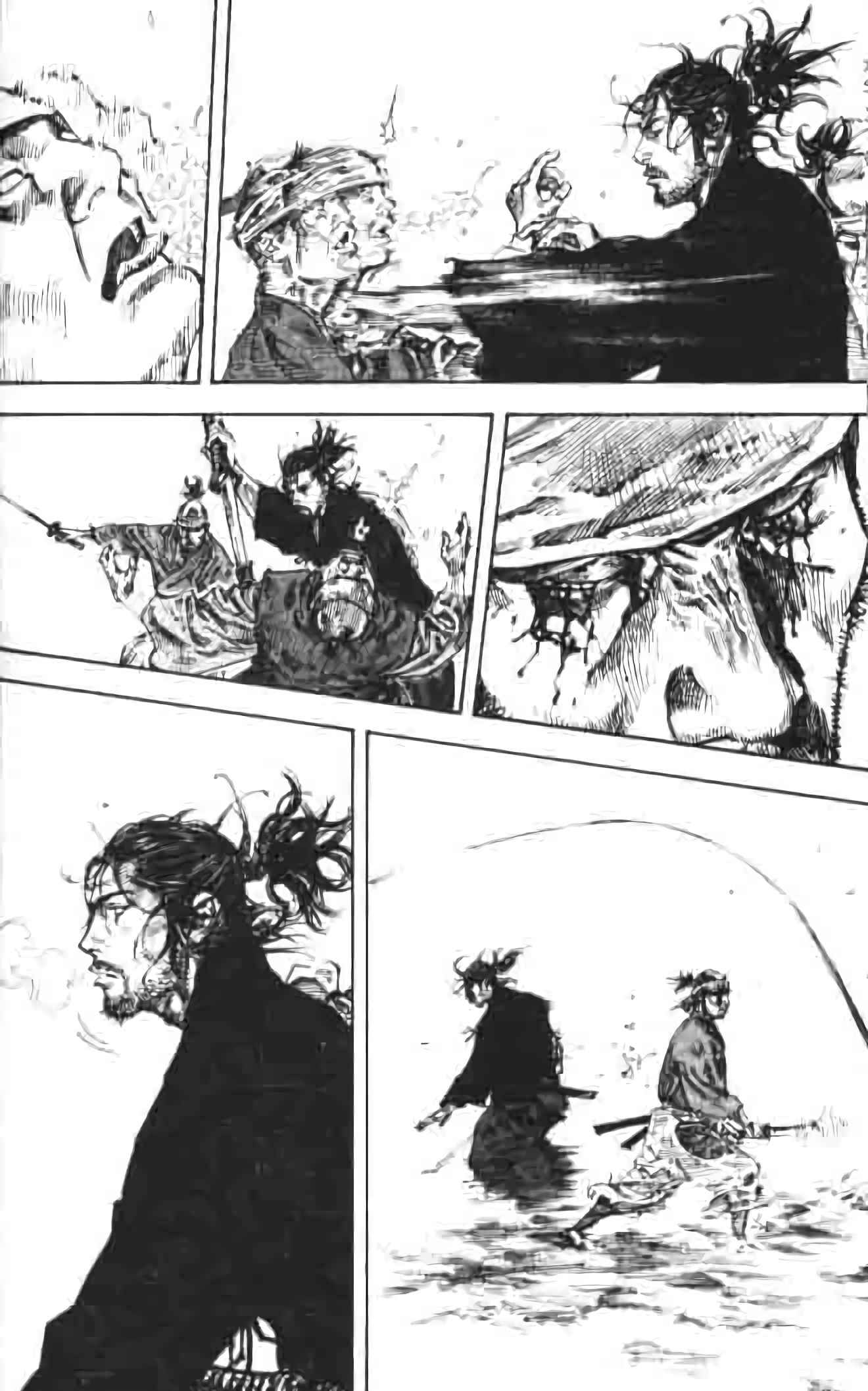 Read Vagabond FR Manga Online