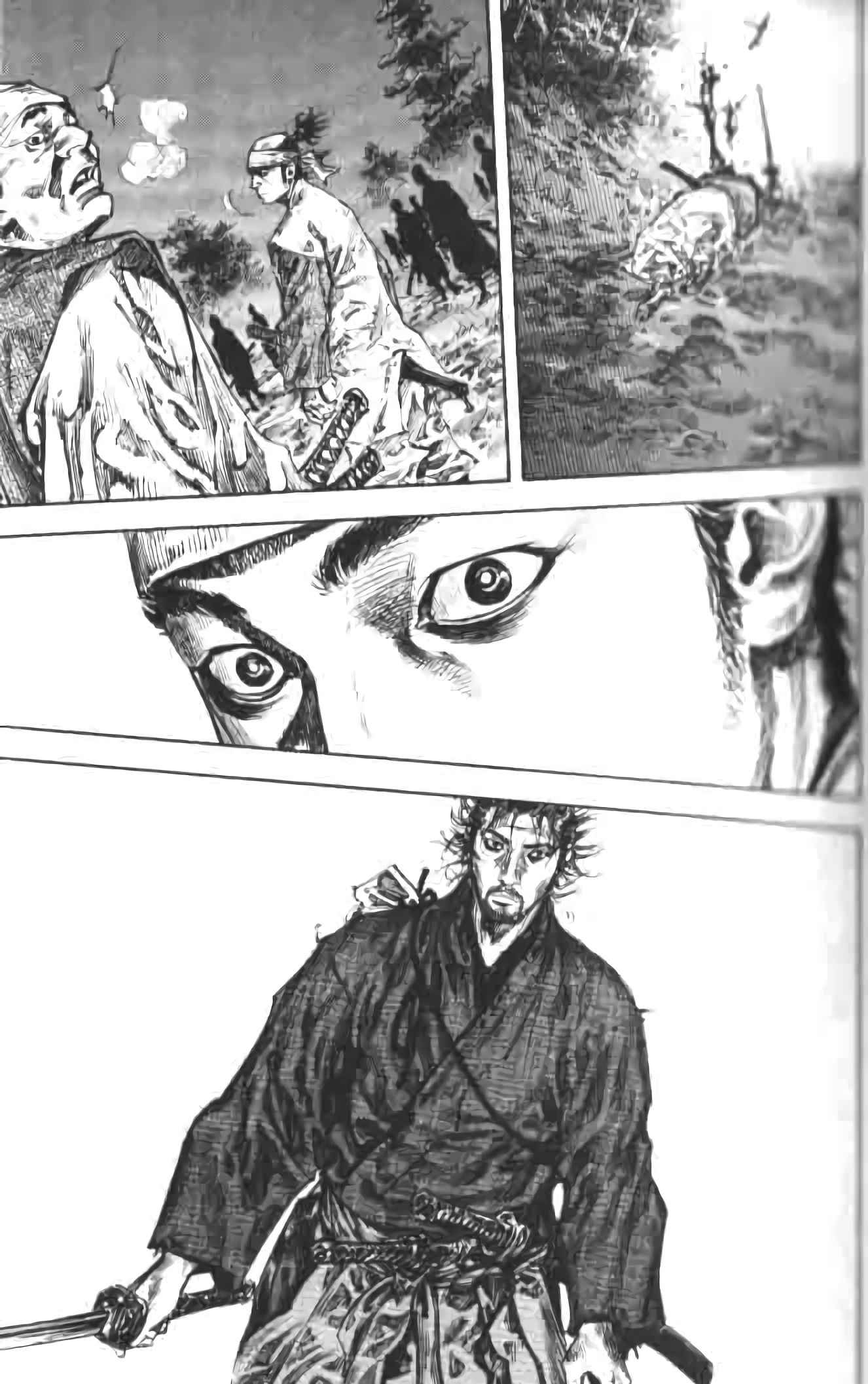 Read Vagabond FR Manga Online