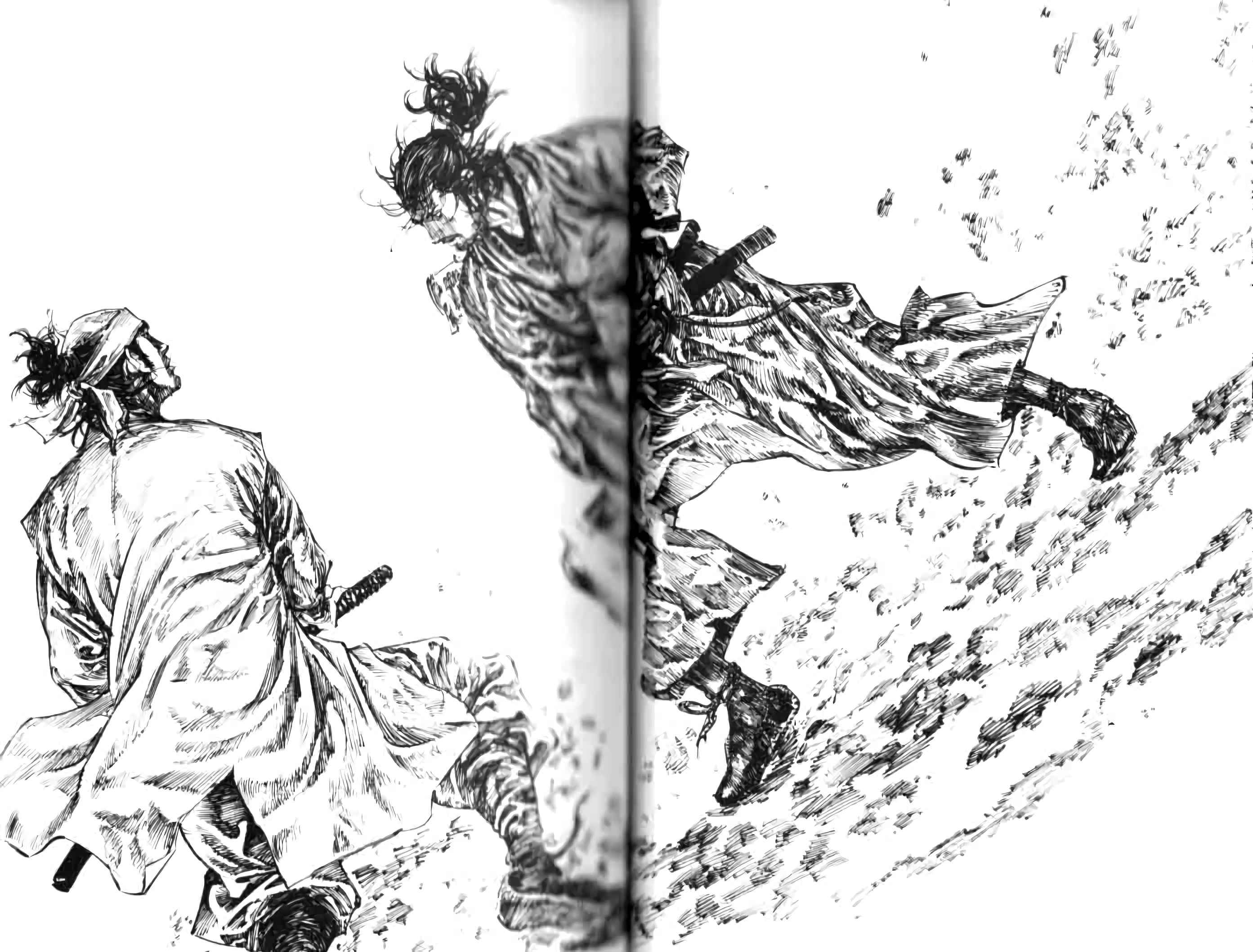Read Vagabond FR Manga Online